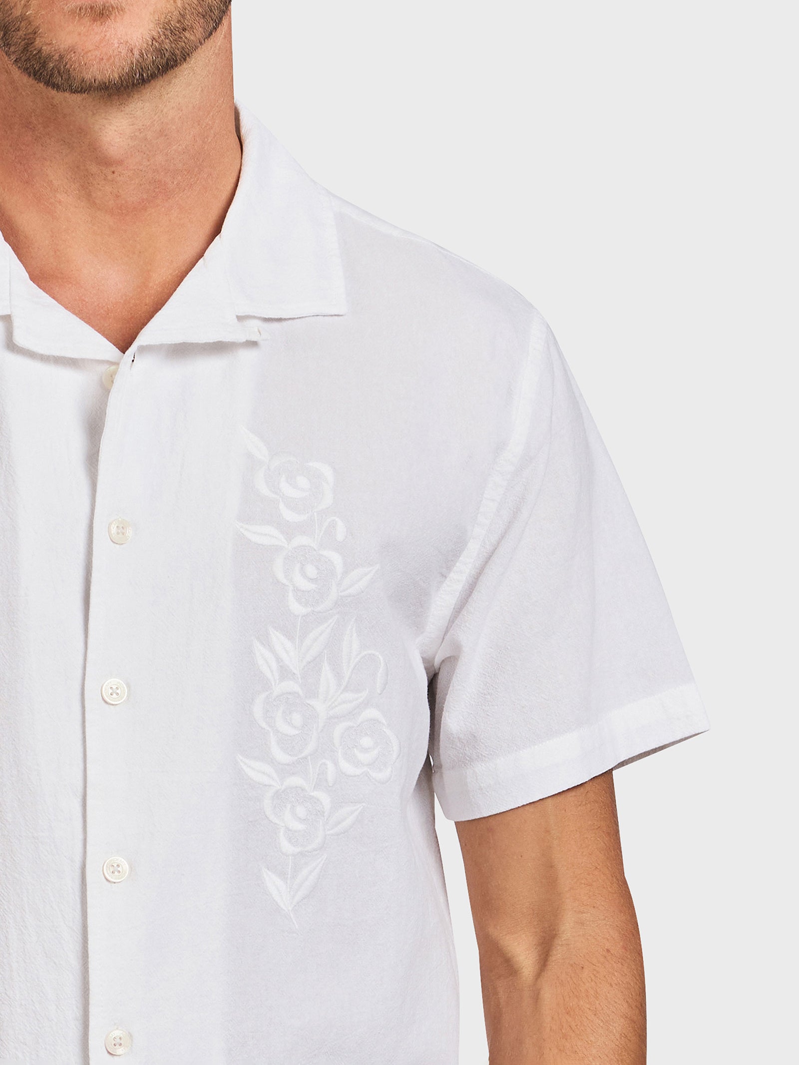 Berny Short Sleeve Shirt