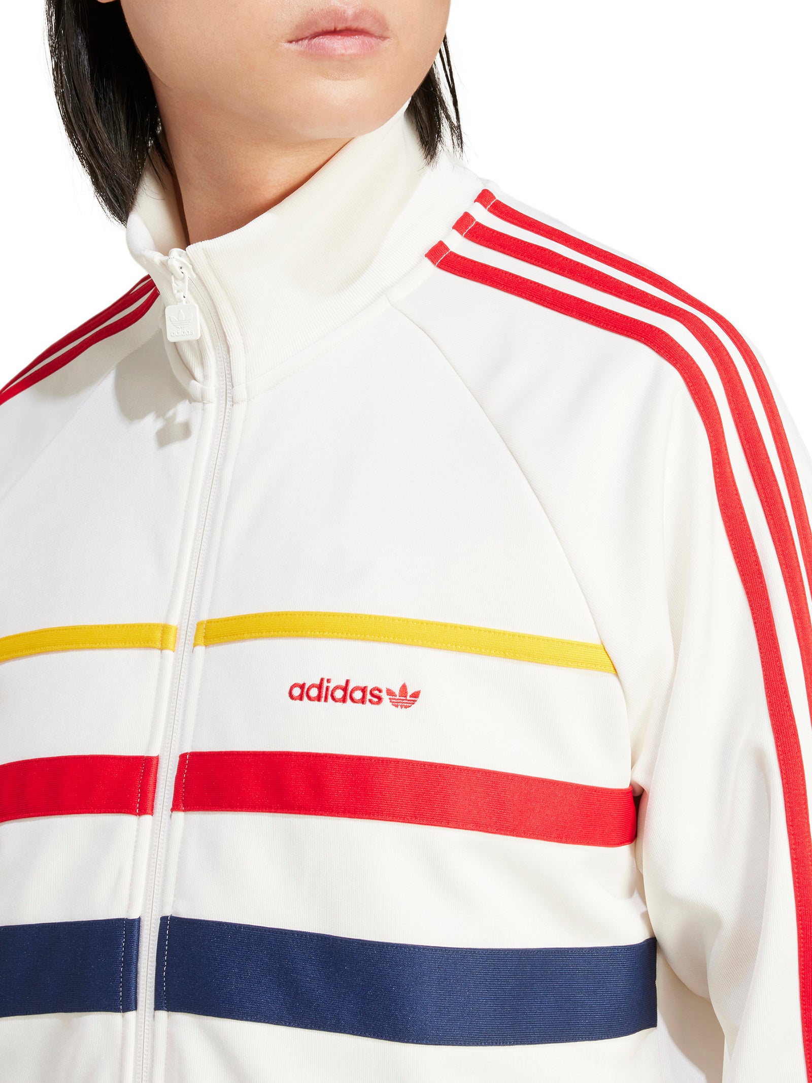 The First Track Jacket