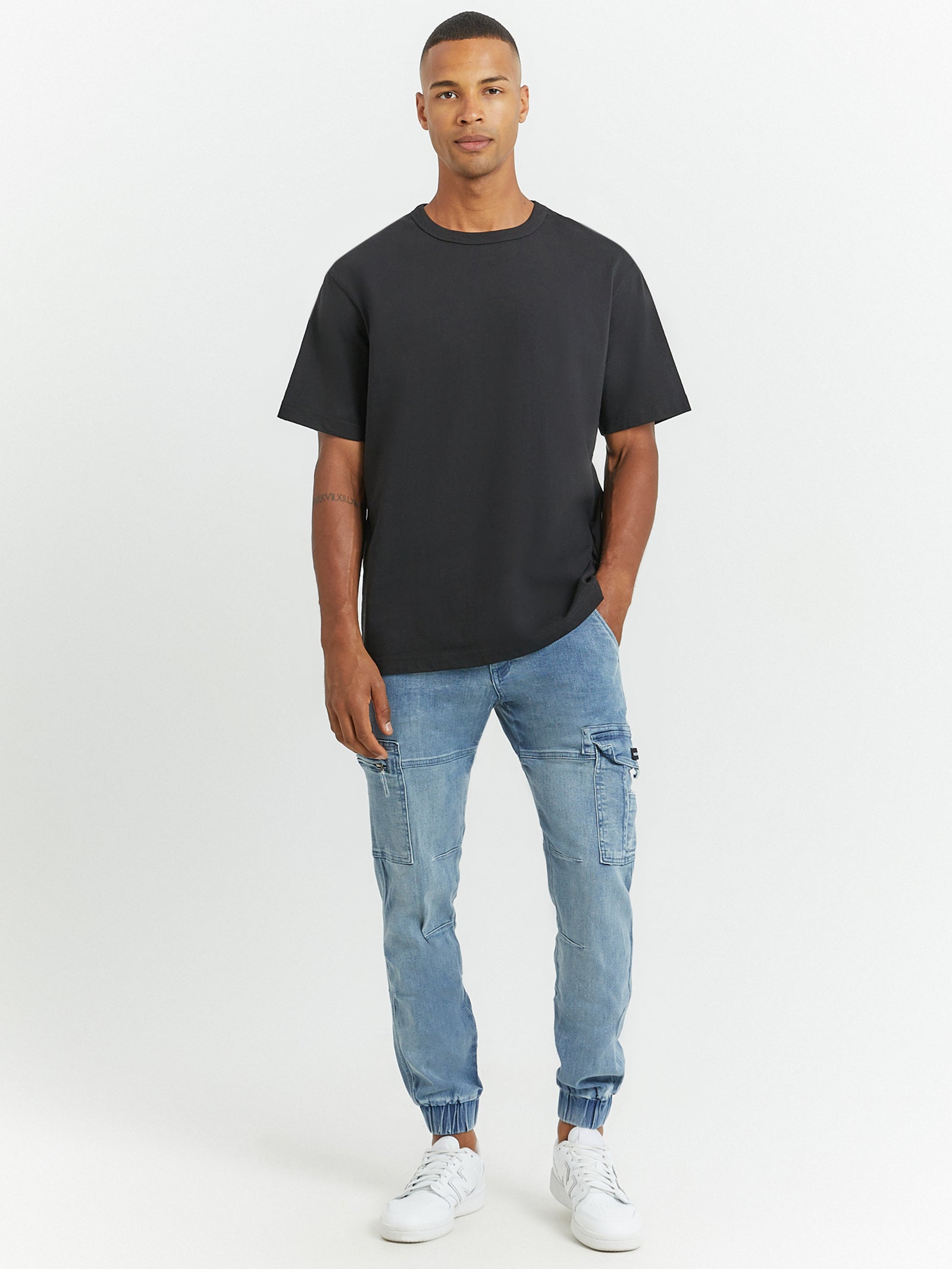 Leon Denim Pants