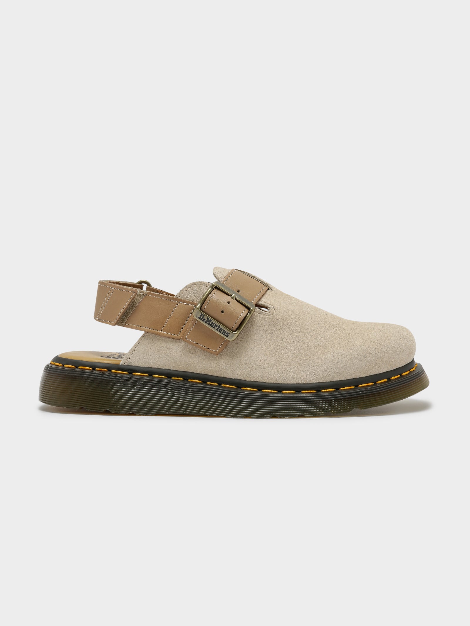 Unisex Jorge II Mule in Beige