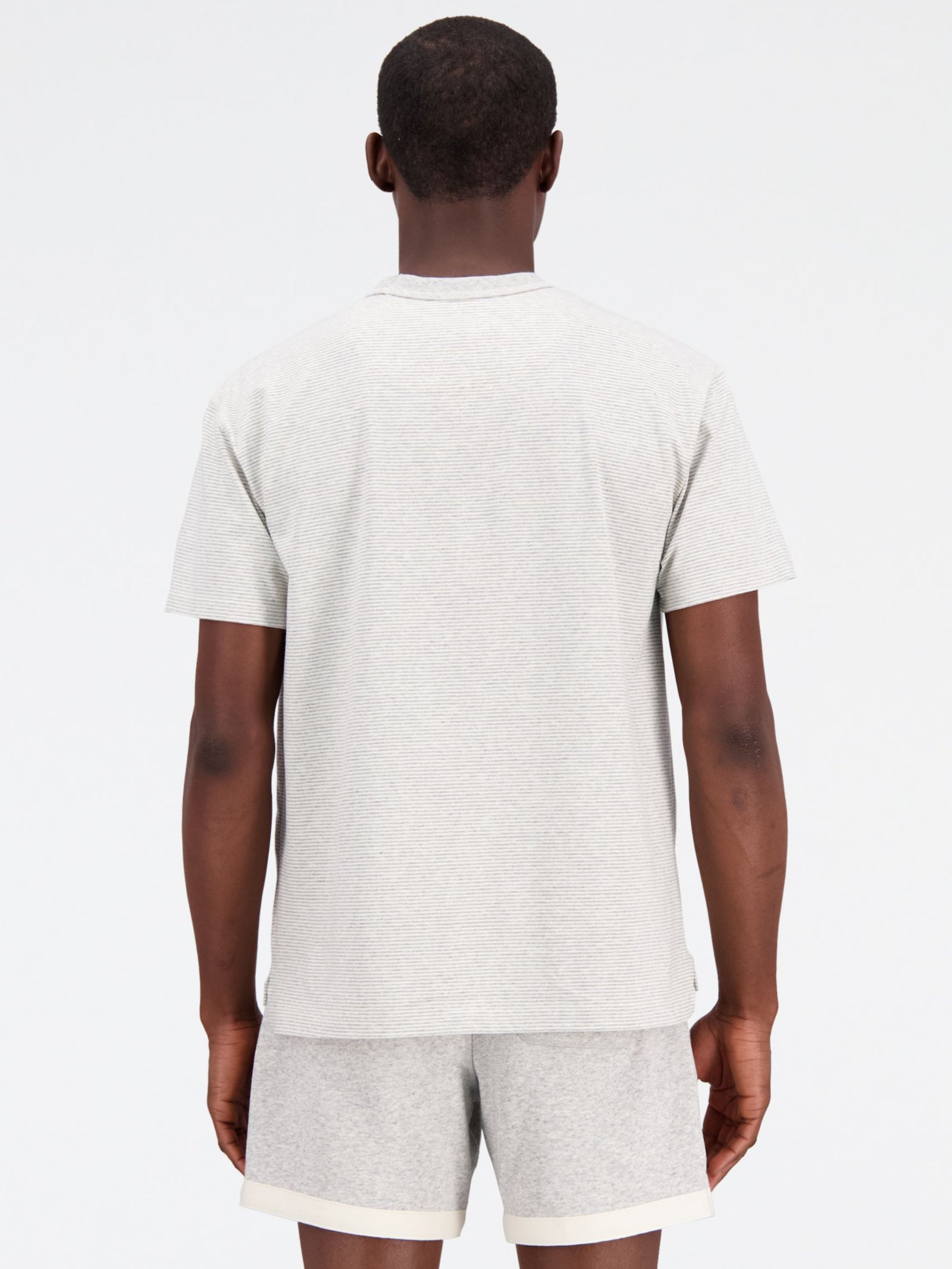 Uni-ssentials Undyed Cotton Jersey T-Shirt