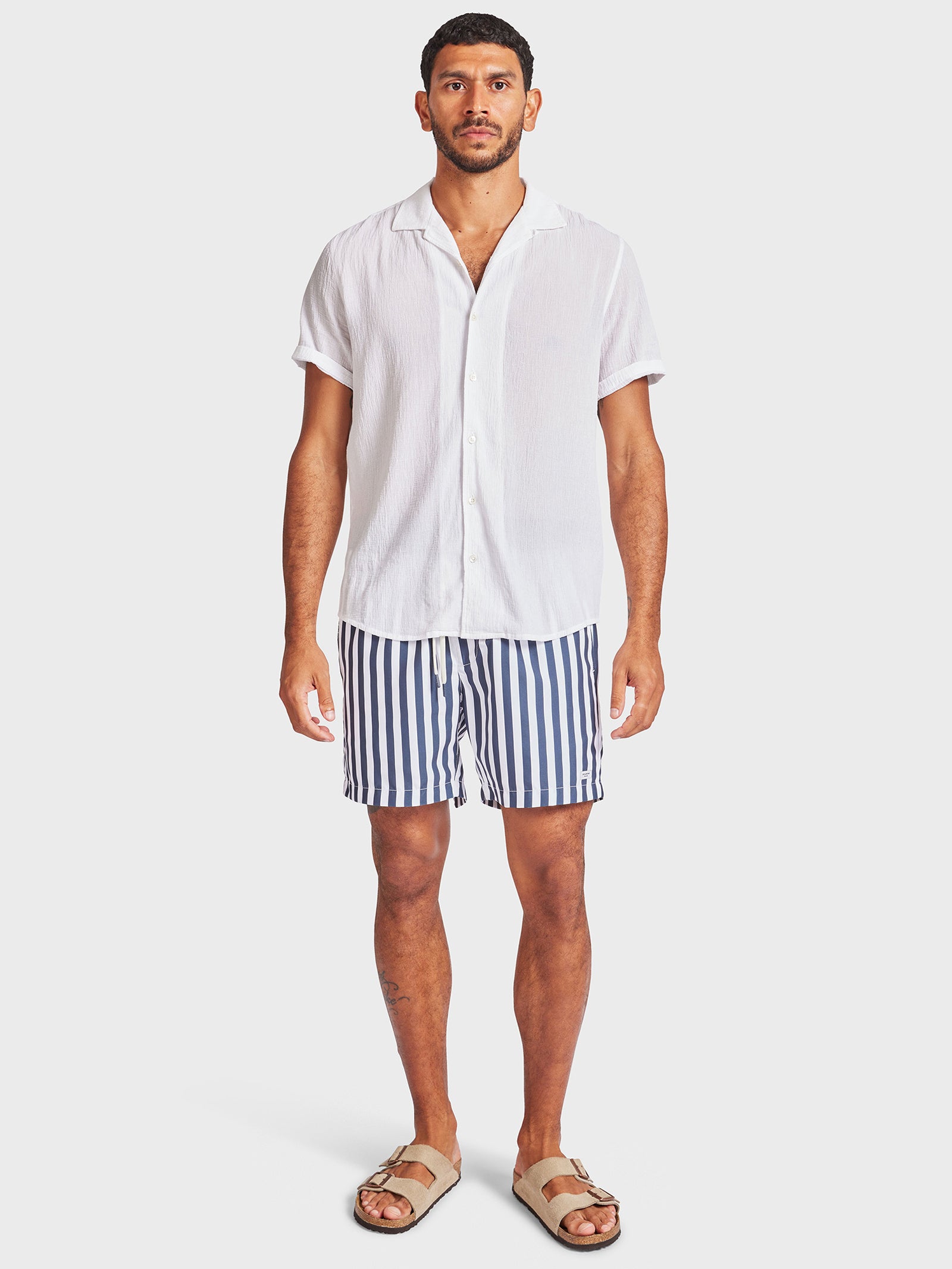 Bedford Short Sleeve Shirt