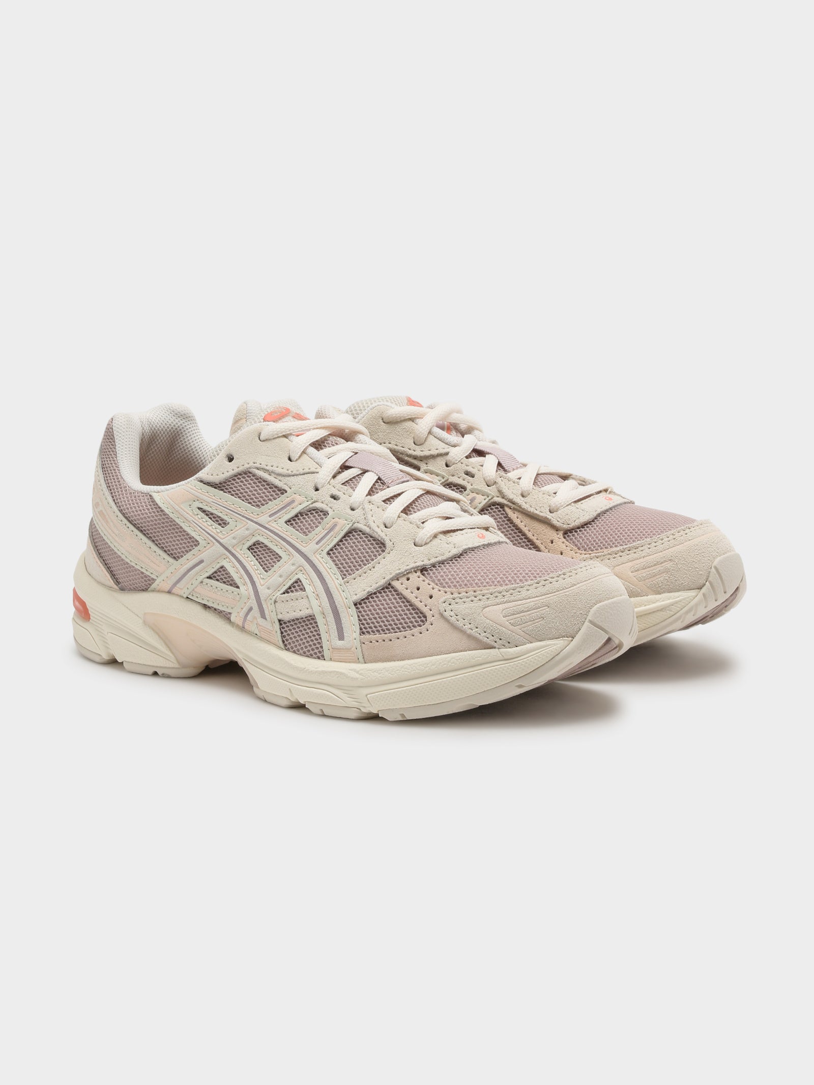 Womens Gel-1130 Sneakers in Fawn & Oatmeal