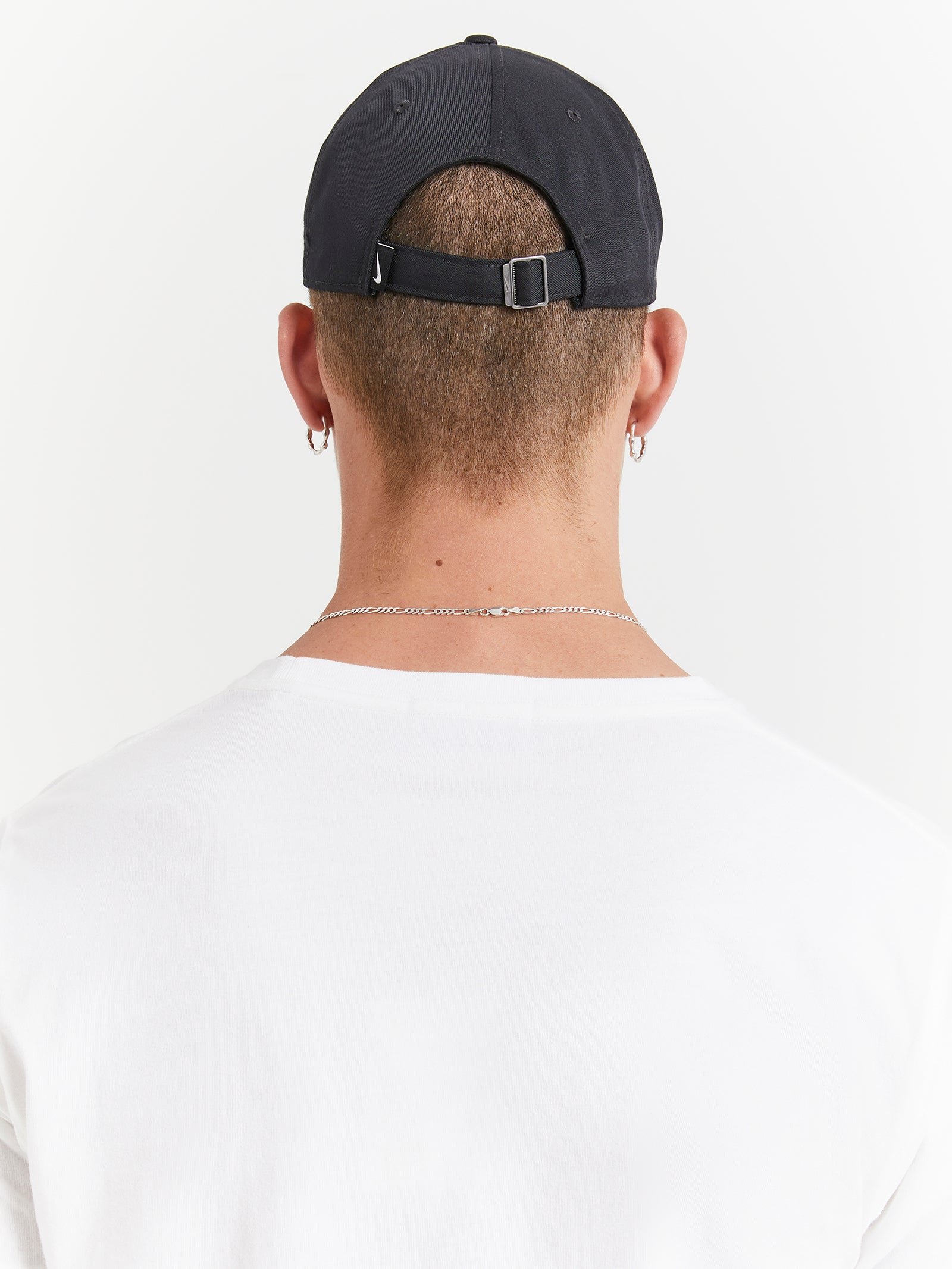 Unstructured Swoosh Cap