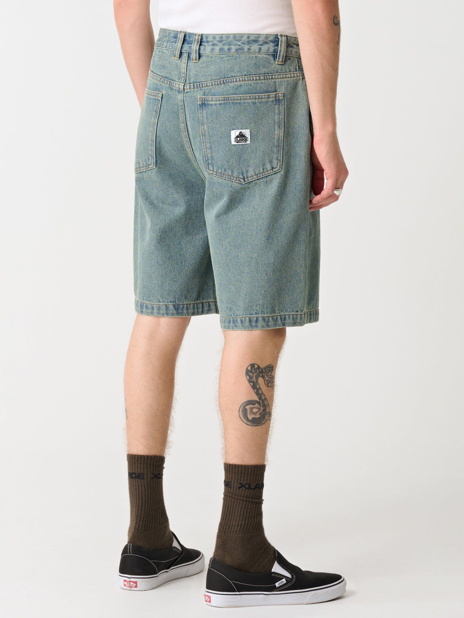 Bull Denim 91 Short