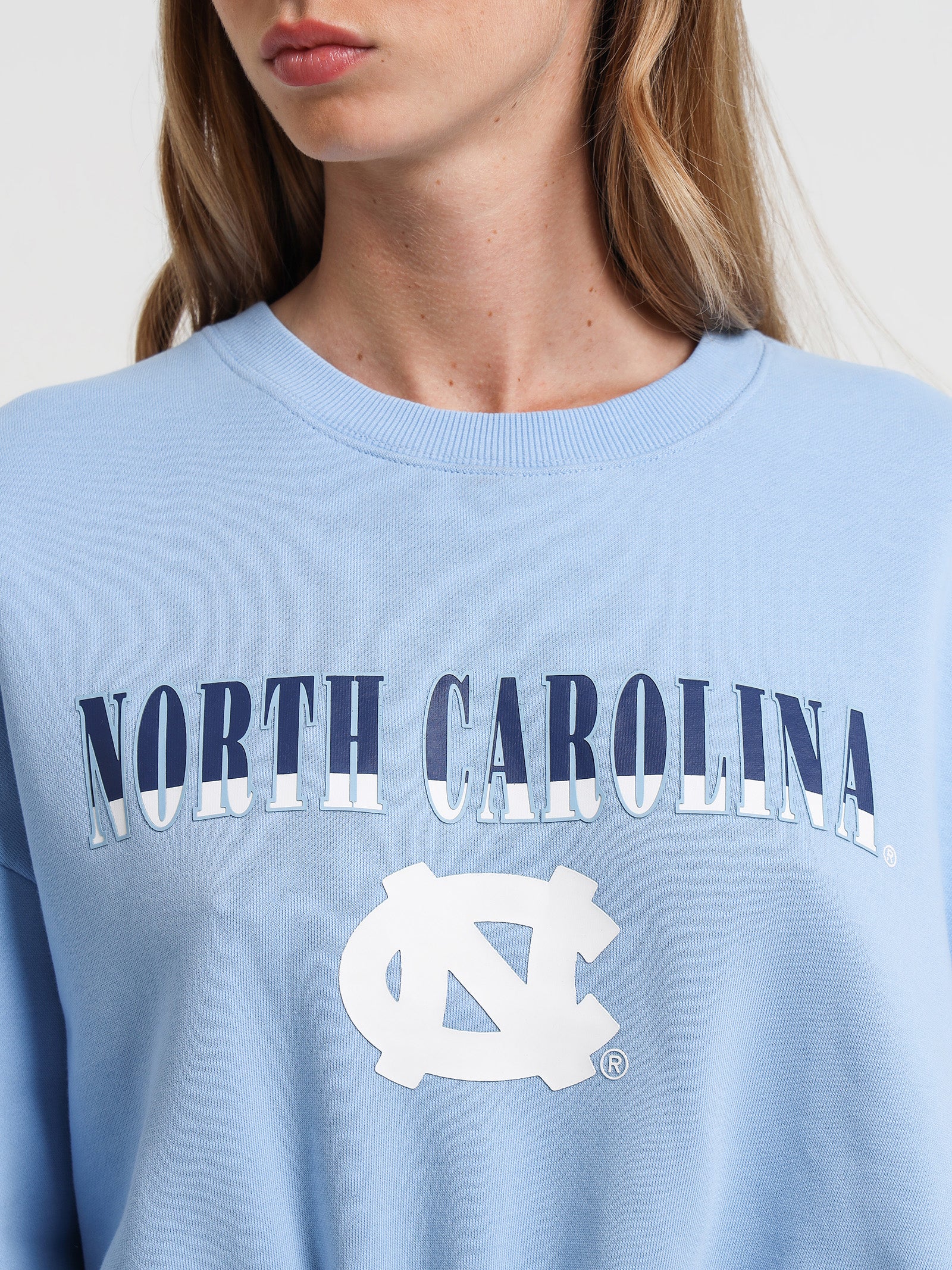 North Carolina Crew in Blue