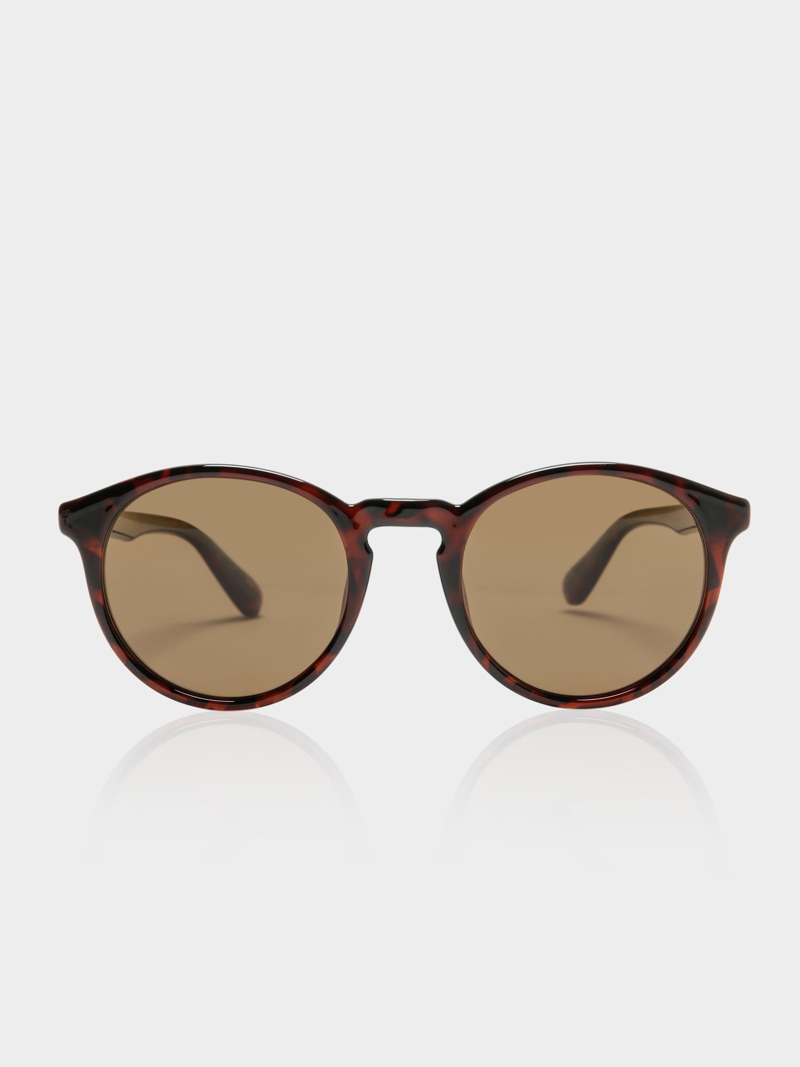 SFO Sunglasses in Tortoiseshell