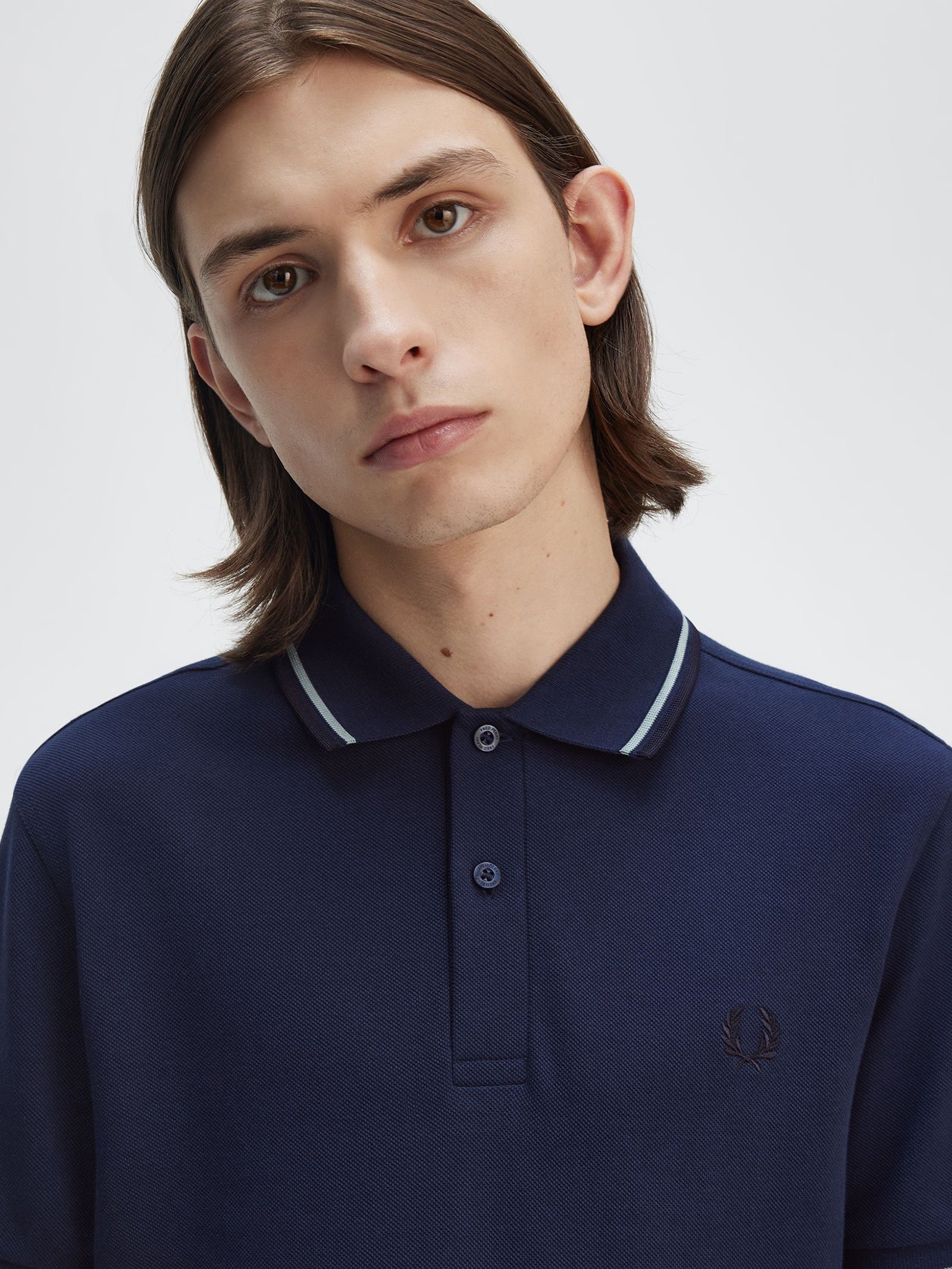 The Twin Tipped Fred Perry Shirt