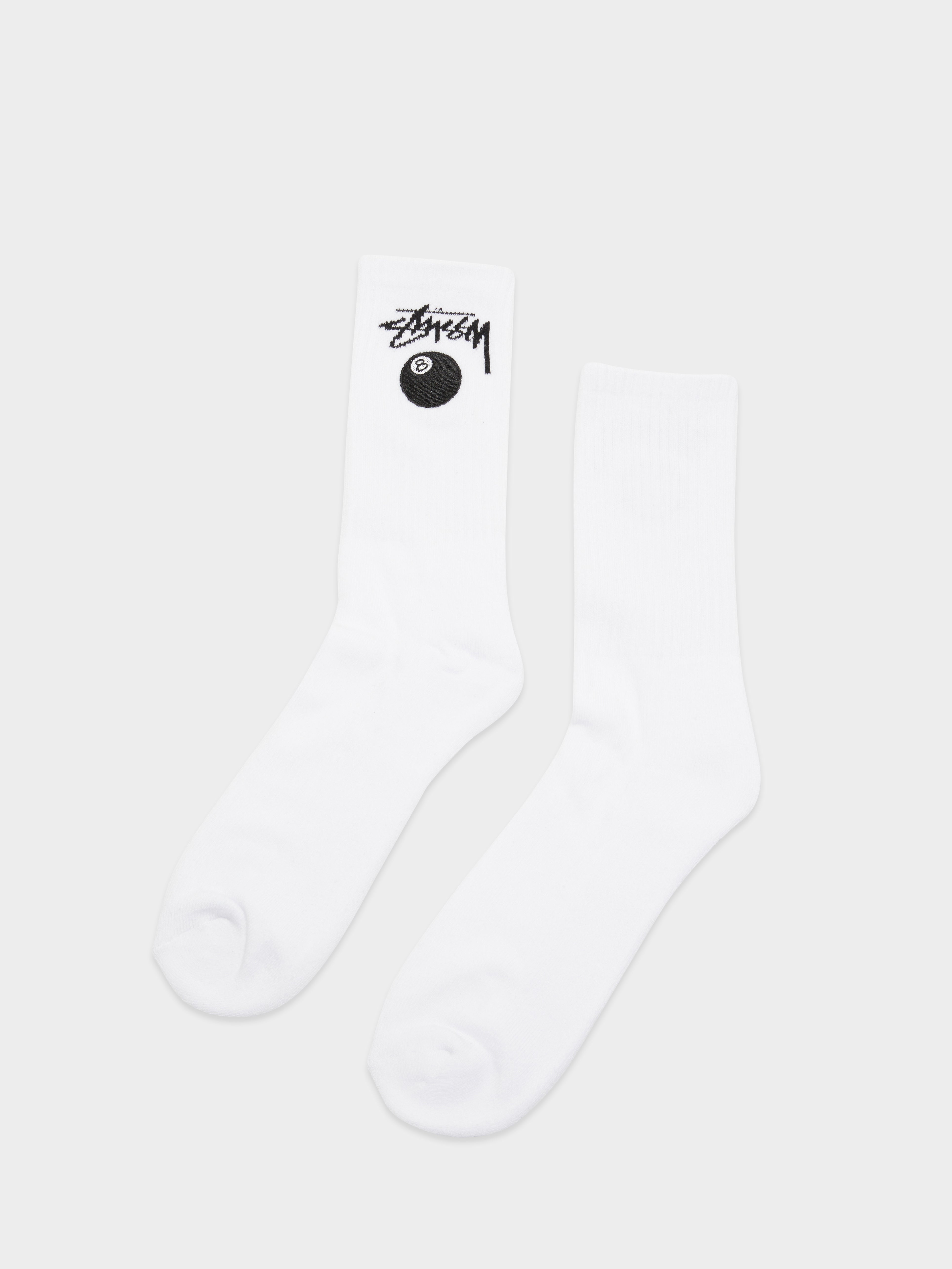 3 Pairs of 8 Ball Socks in Multi