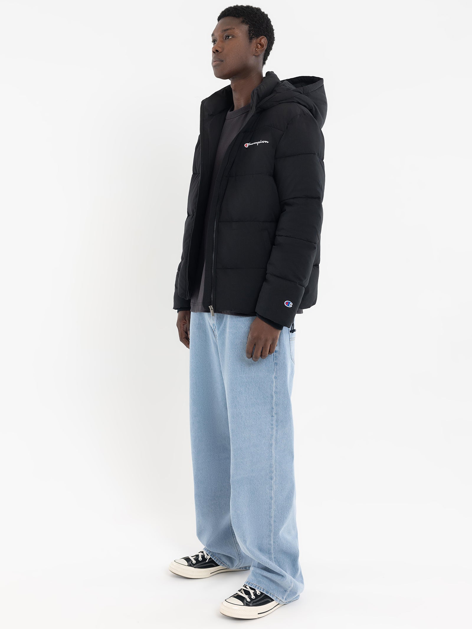 Rochester Puffer Jacket