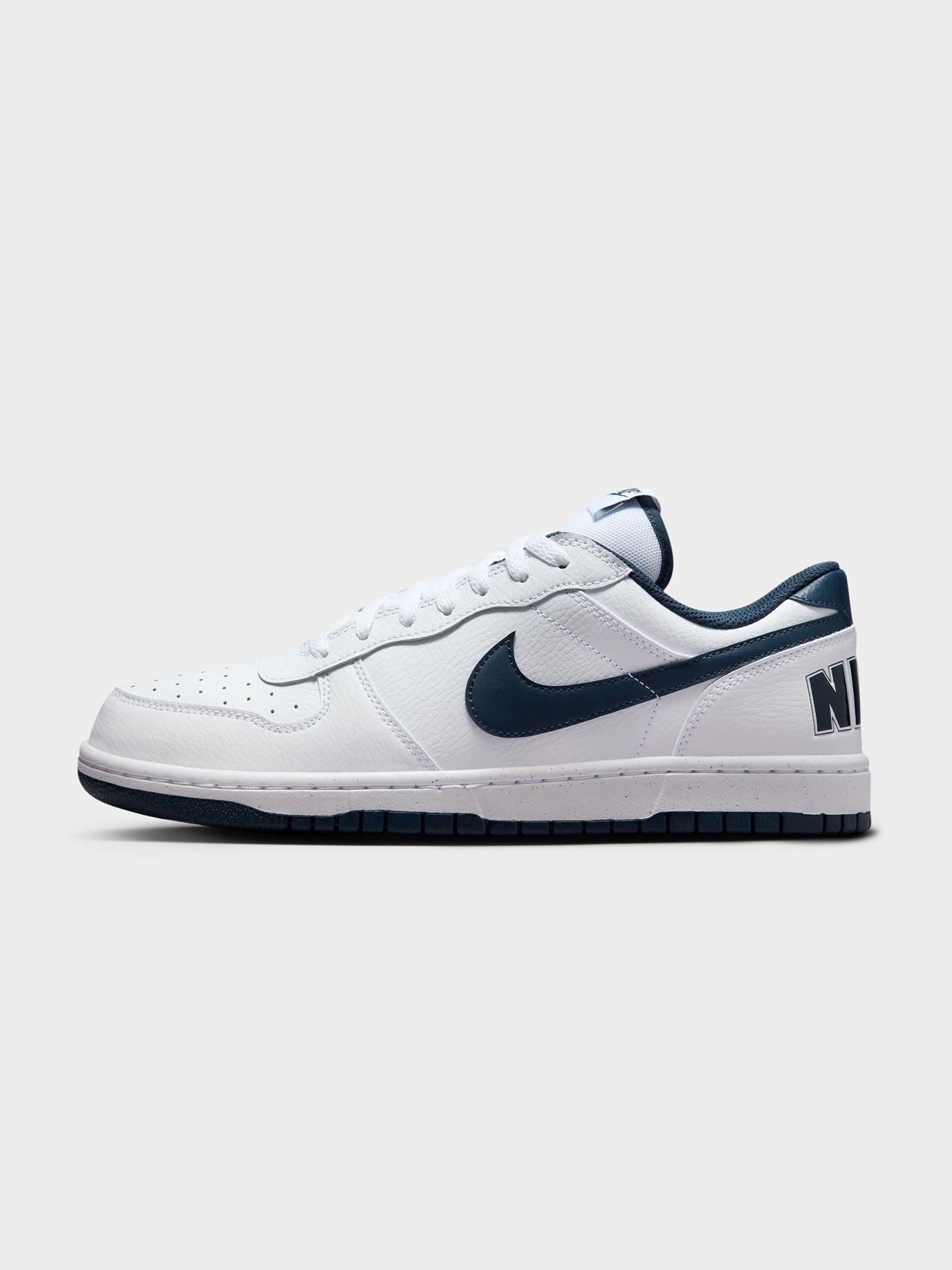 Mens Big Nike Low Shoes