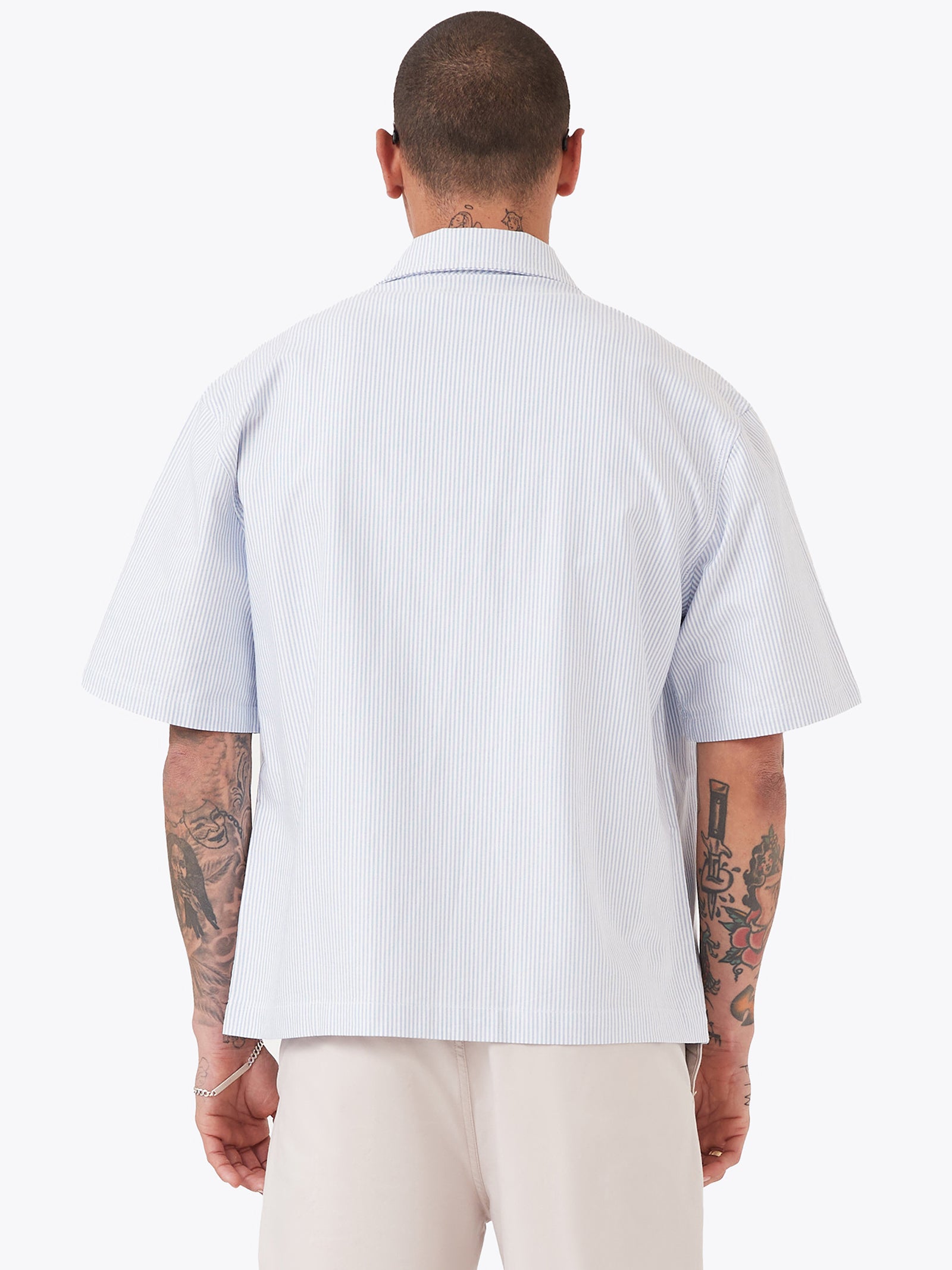 Boxy SS Overshirt 2.0