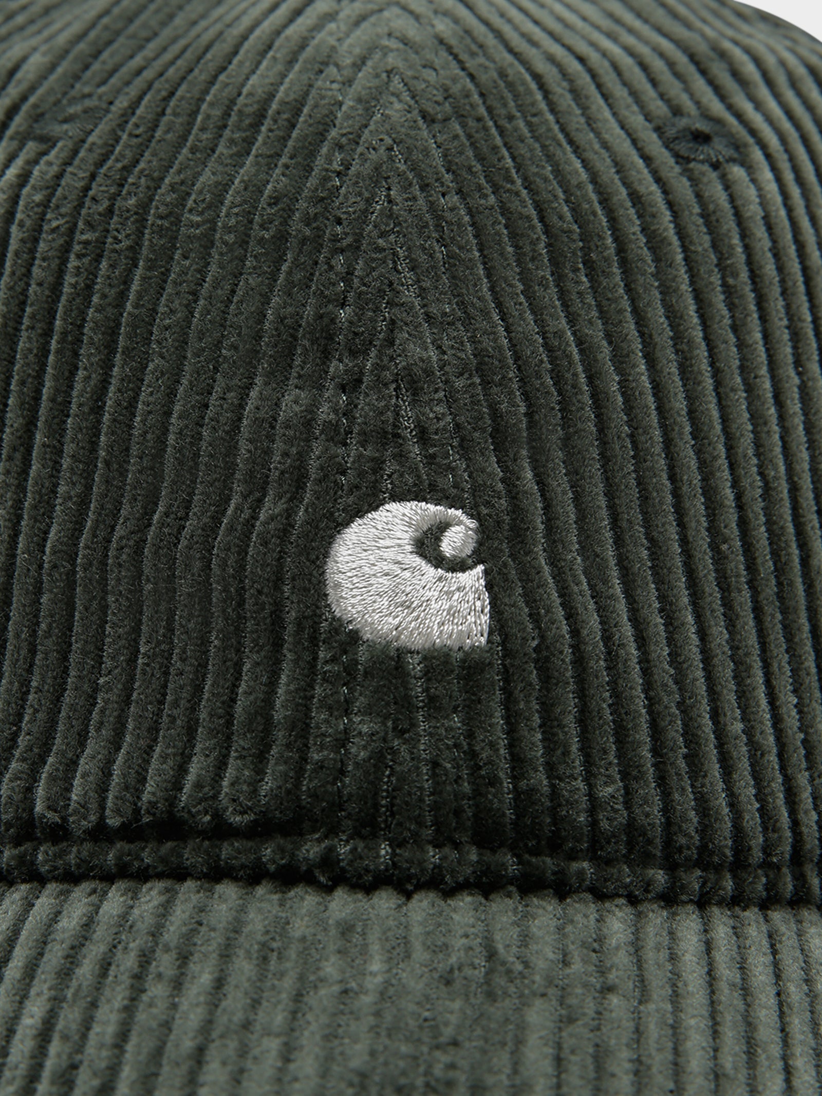 Harlem Cap in Boxwood Green