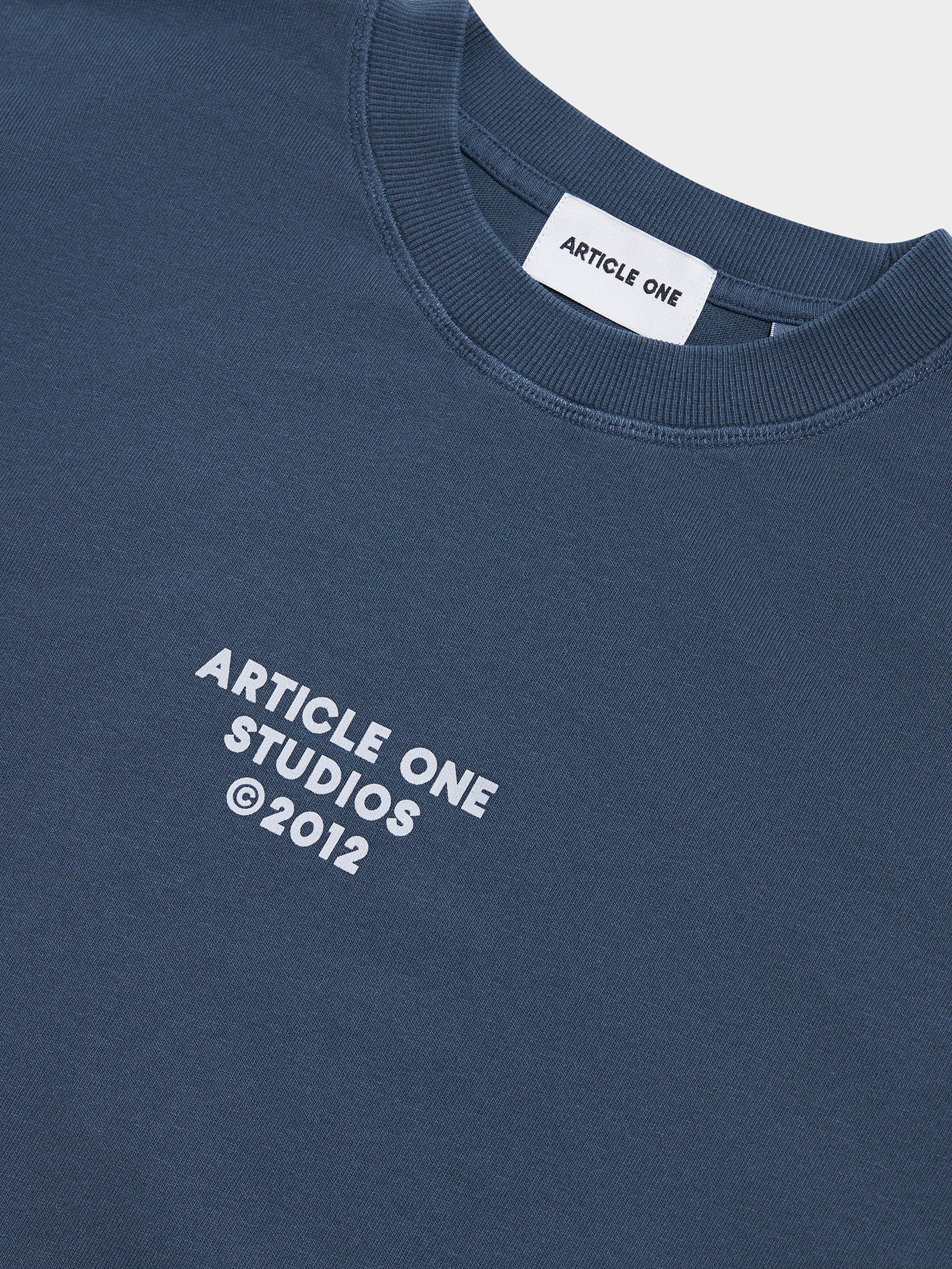 Studio Logo 2.0 T-Shirt