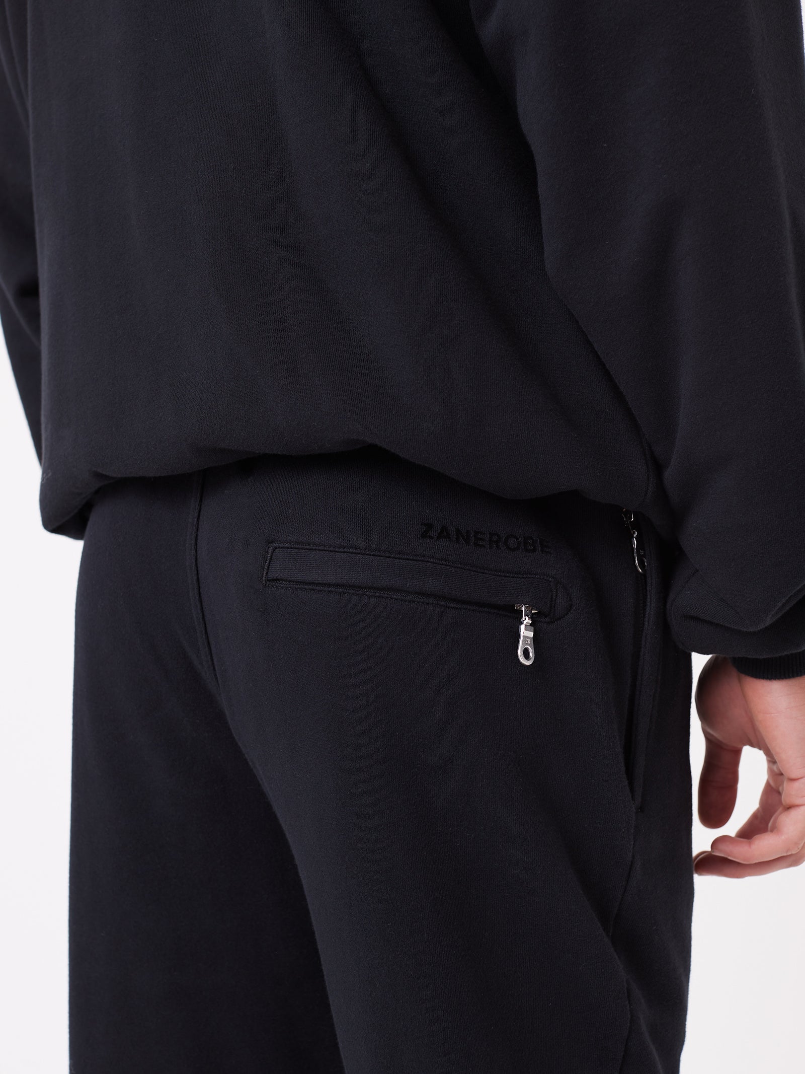 Fleece Football Trackpant