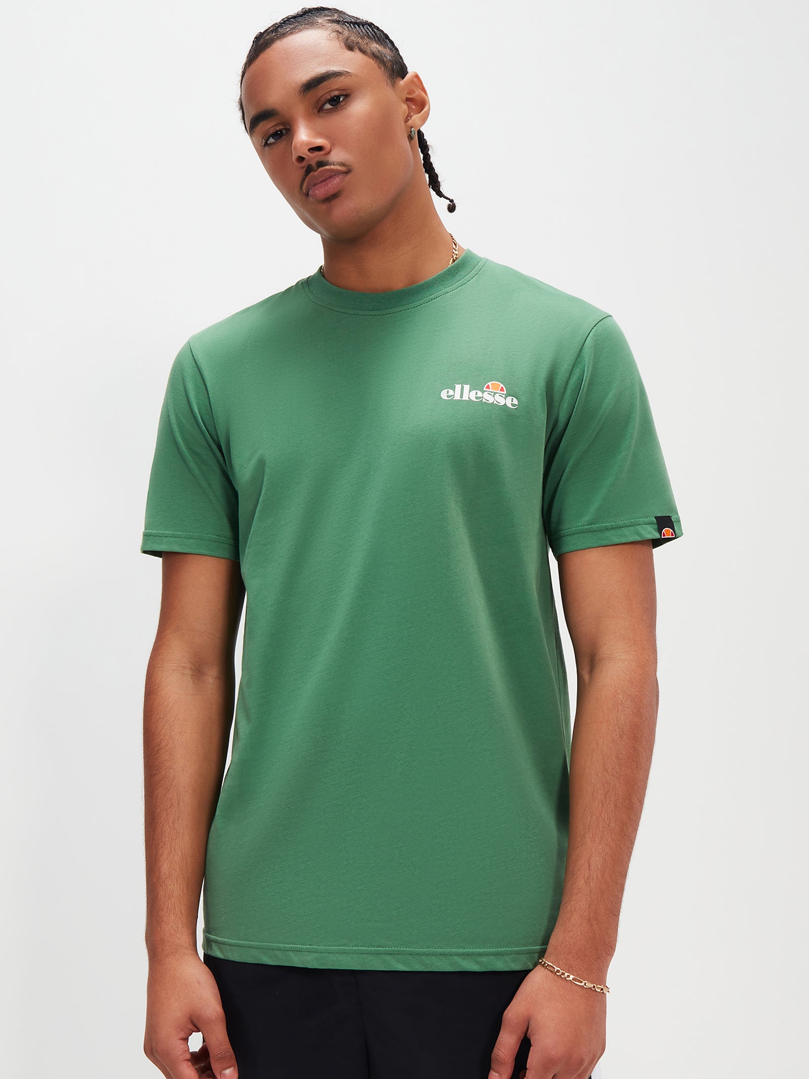 Liammo T-Shirt In Green