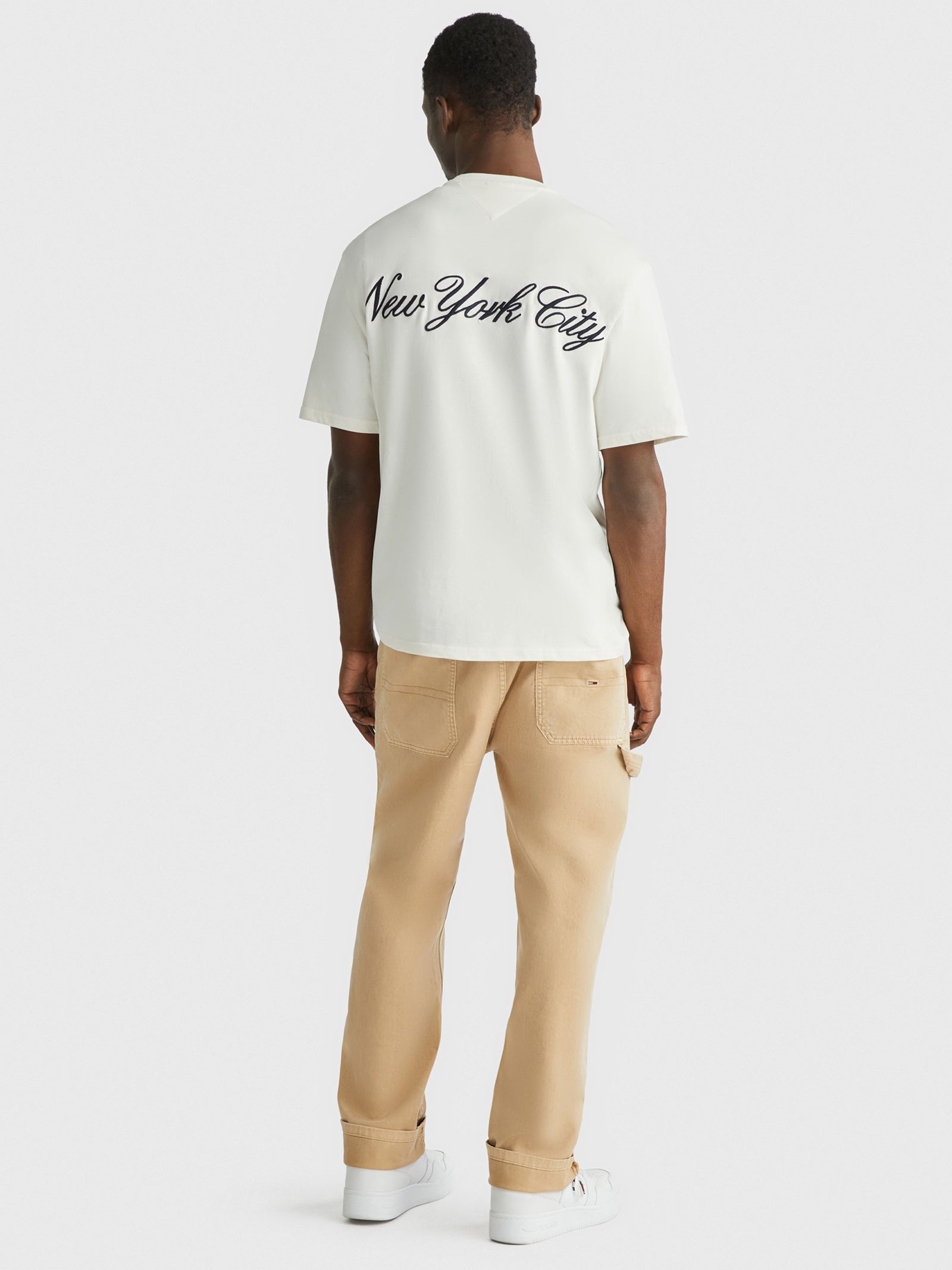 Luxe Script Athletic T-Shirt