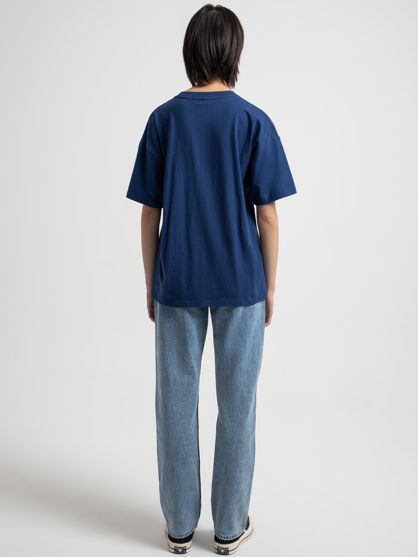 Sott Oh G SS T-Shirt in Navy