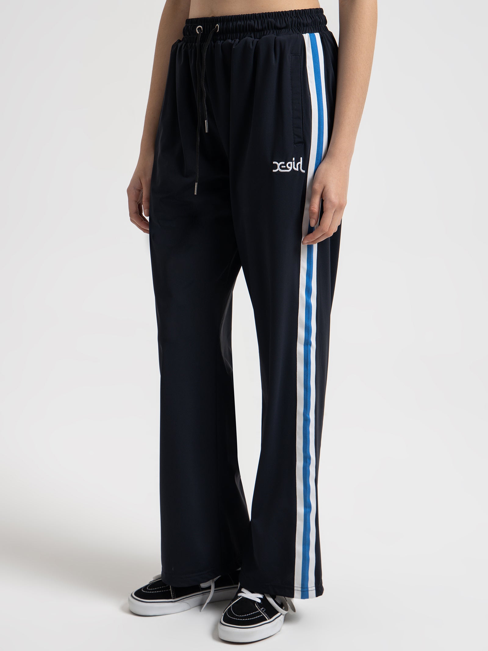 Butterfly Trackpants in Black