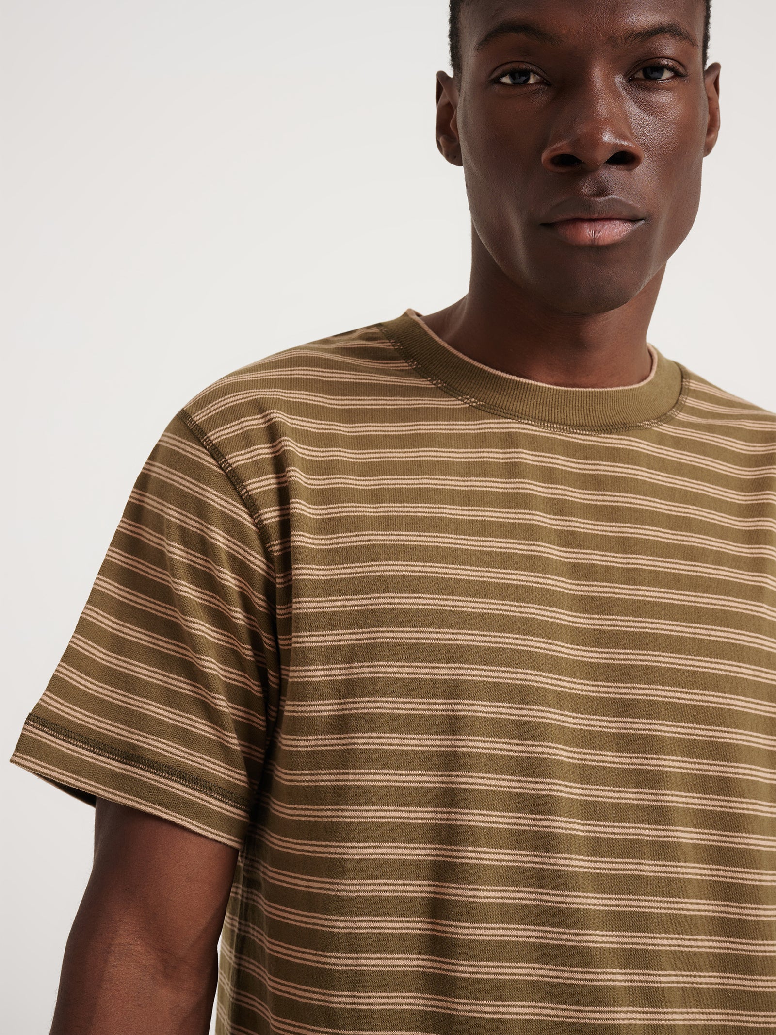 Kai Stripe T-Shirt