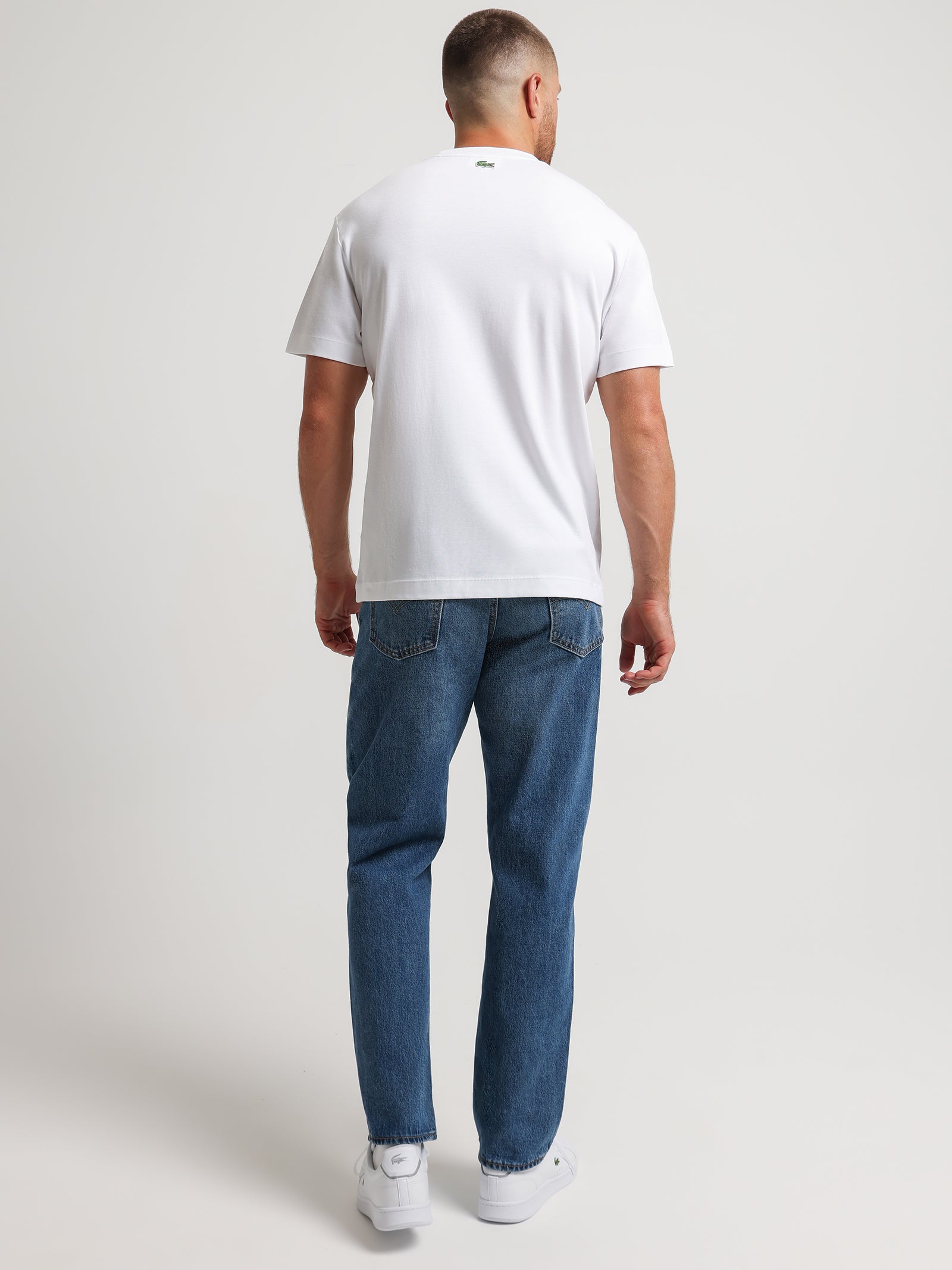 Originals Relaxed Fit T-Shirt in White