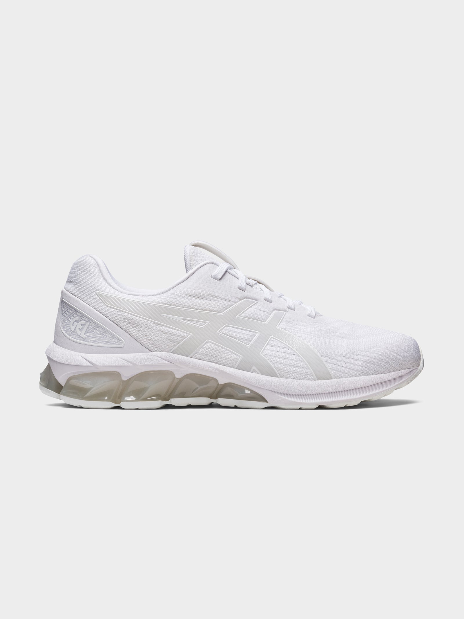 Mens Gel Quantum 180 VII Runners in White