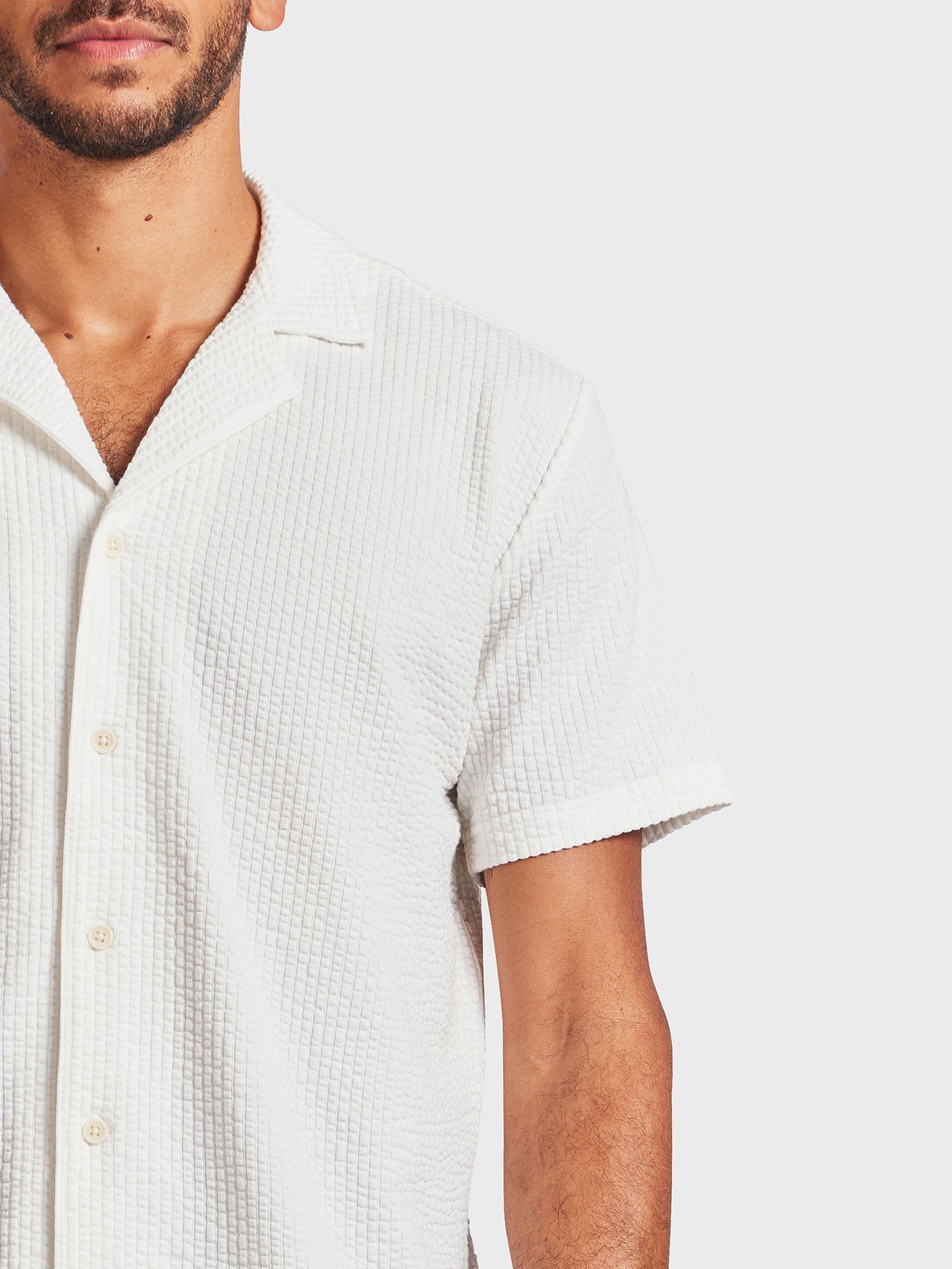 Ted Short Sleeve Shirt