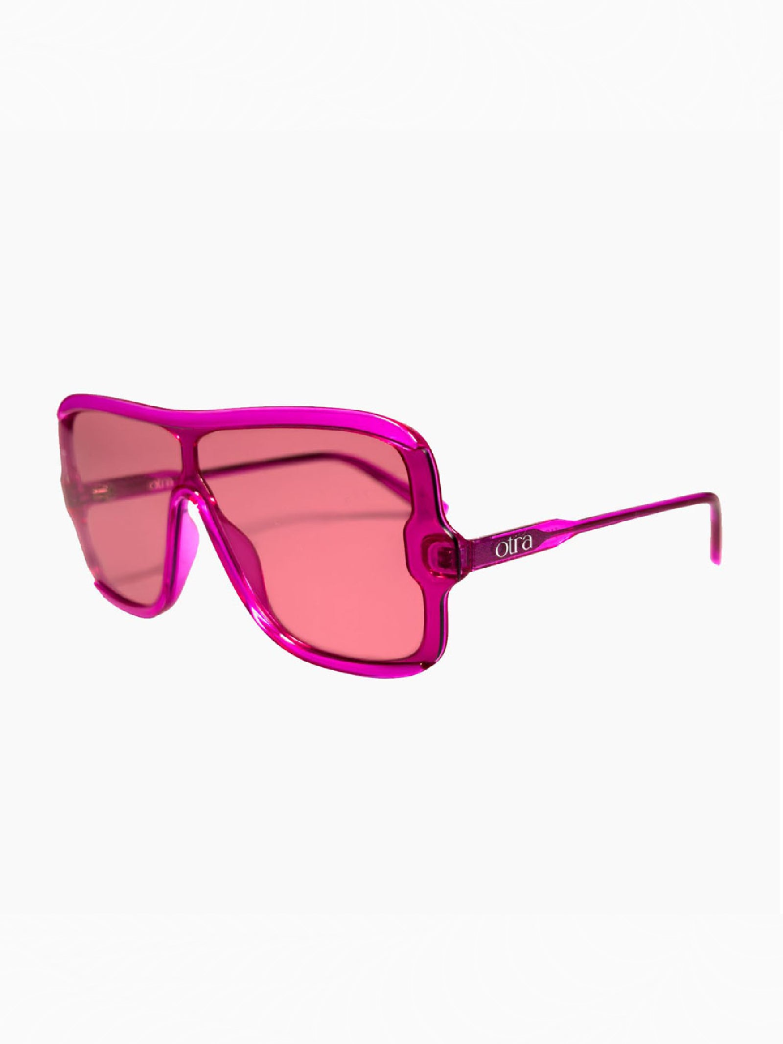 Jagger Sunglasses in Pink