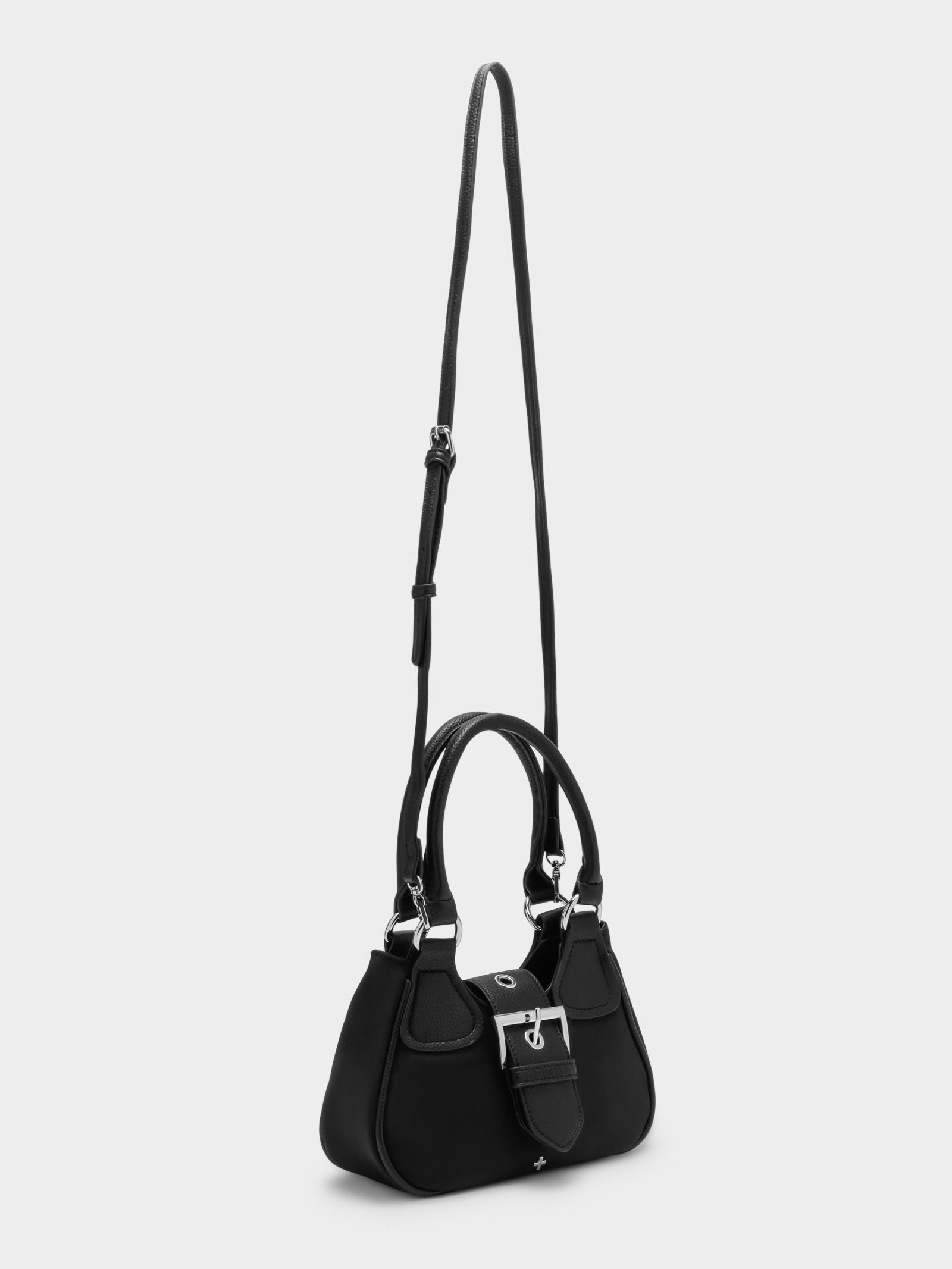 Wilde Bag in Black Nylon