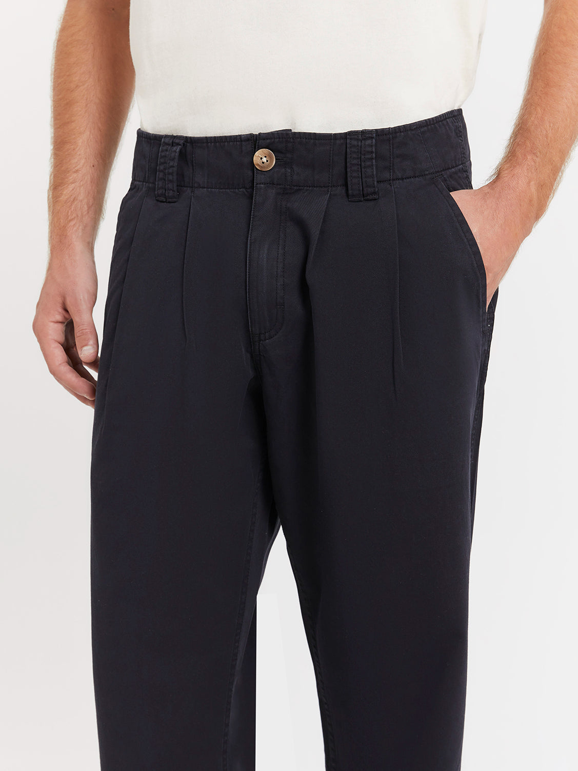 Zephyr Pants in Black