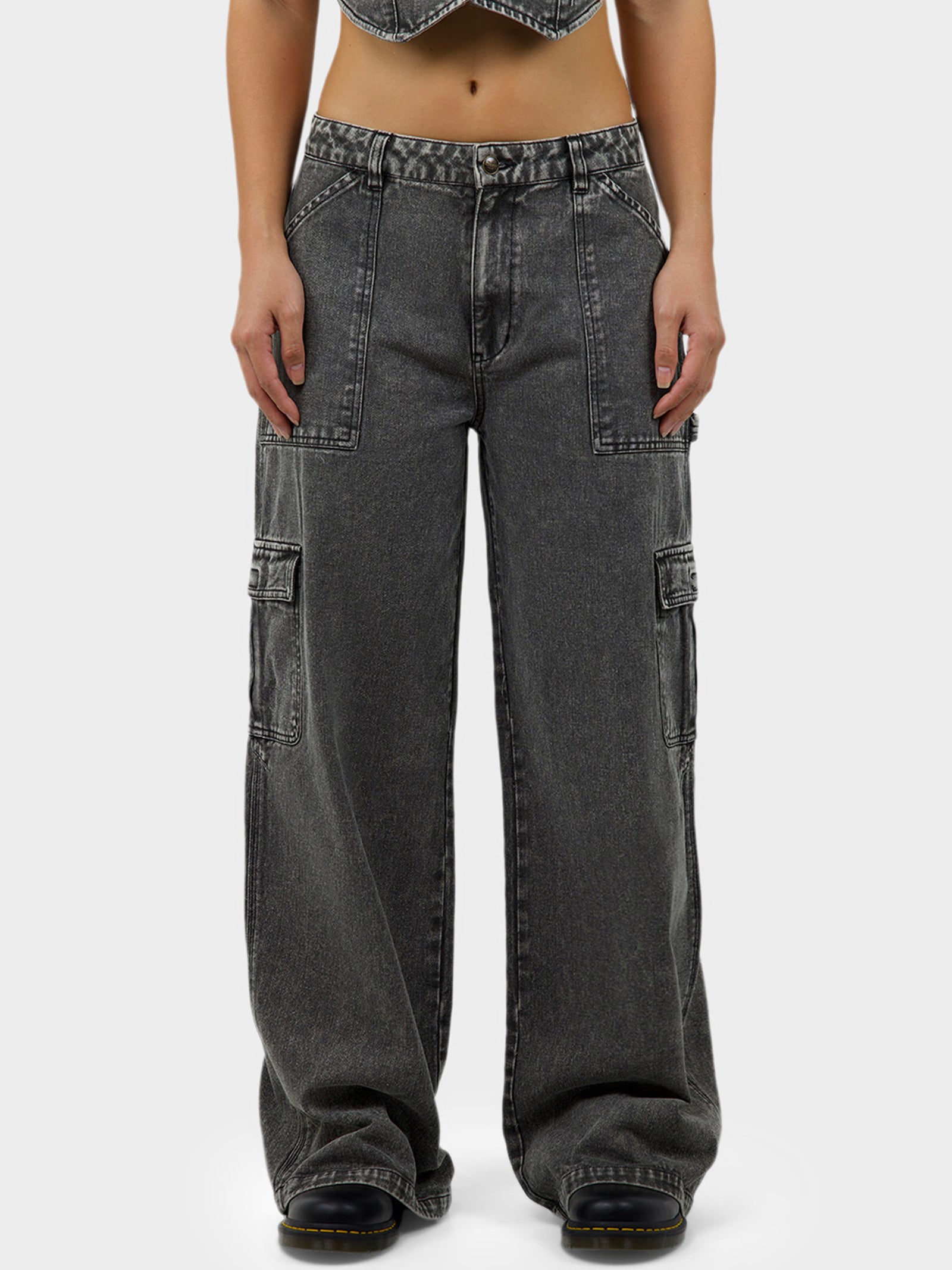 Voss Utility Pants