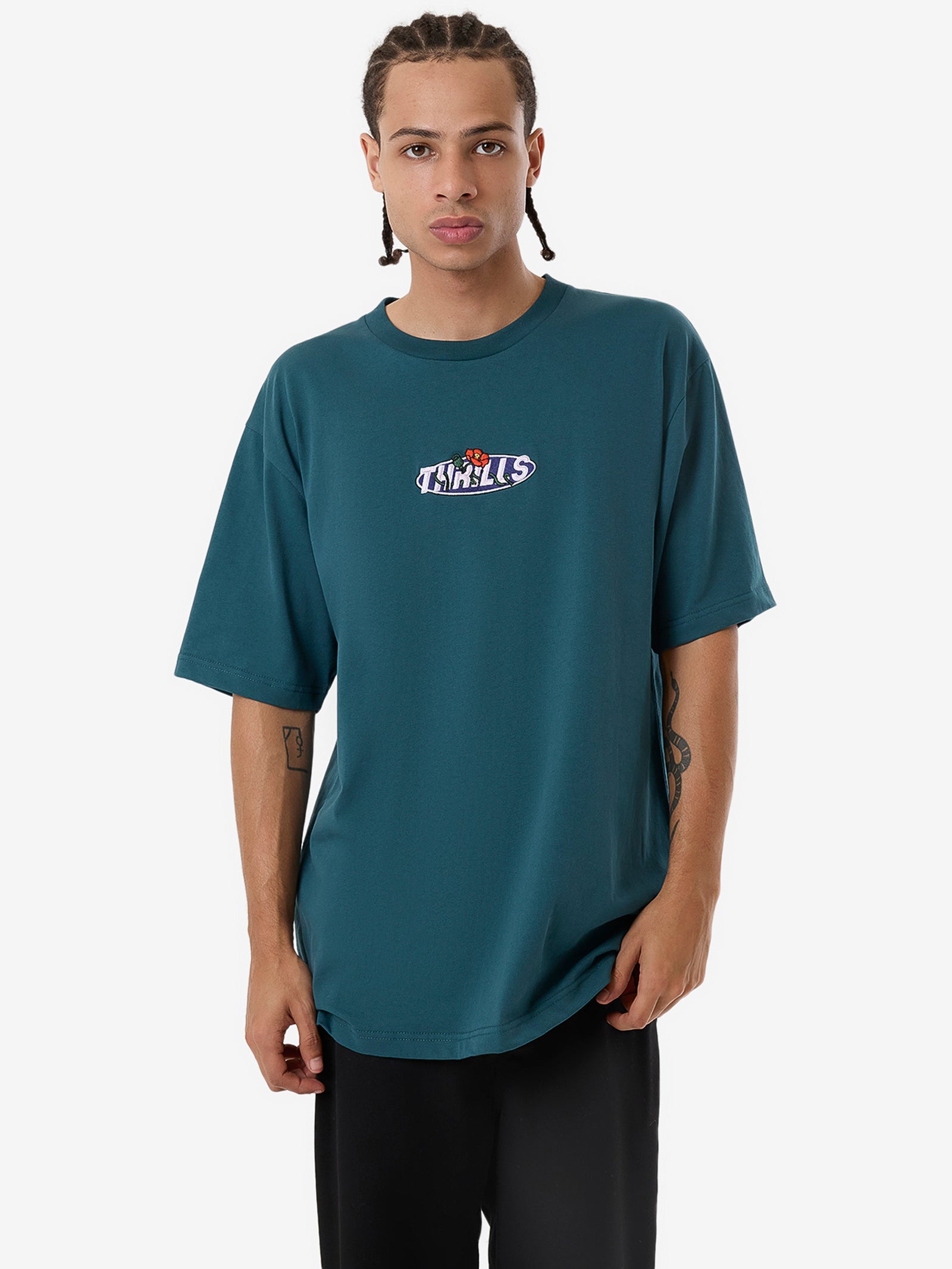 Painless Oversize Fit Tee