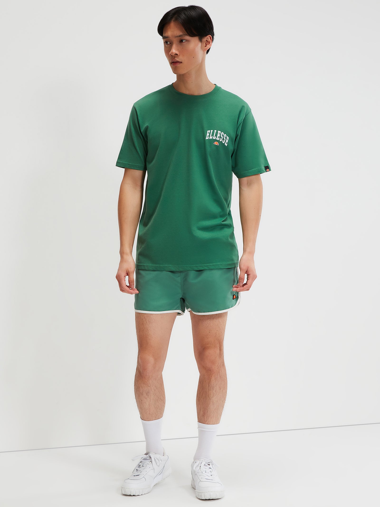 Harvardo T-Shirt In Green