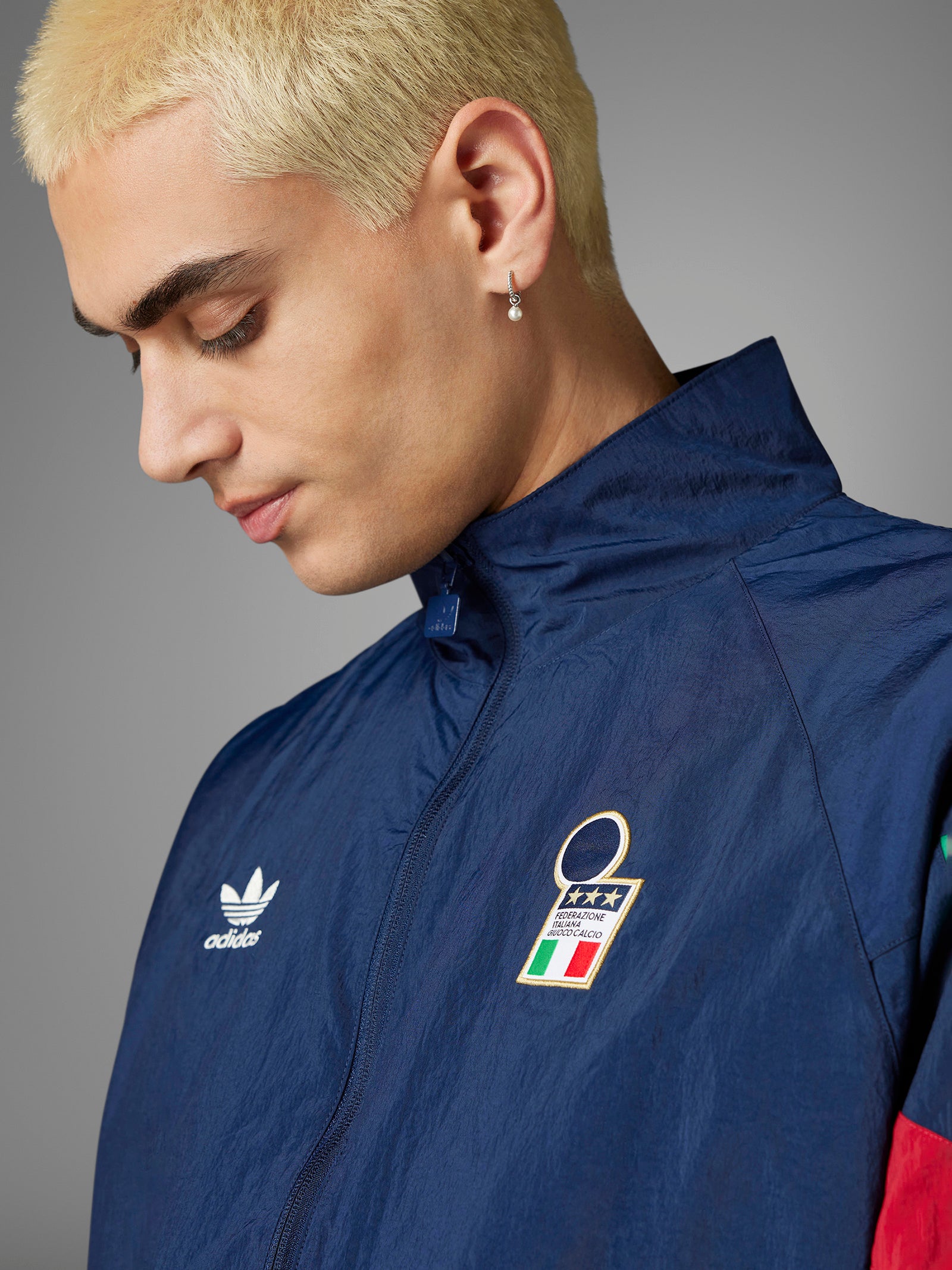 Federazione Italiana Giuoco Calcio OG Jacket