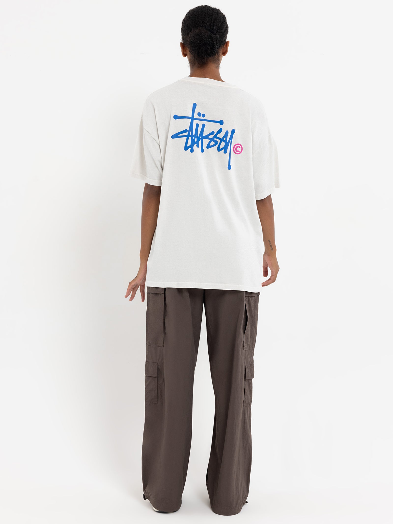 Graffiti Lcb Relaxed T-Shirt