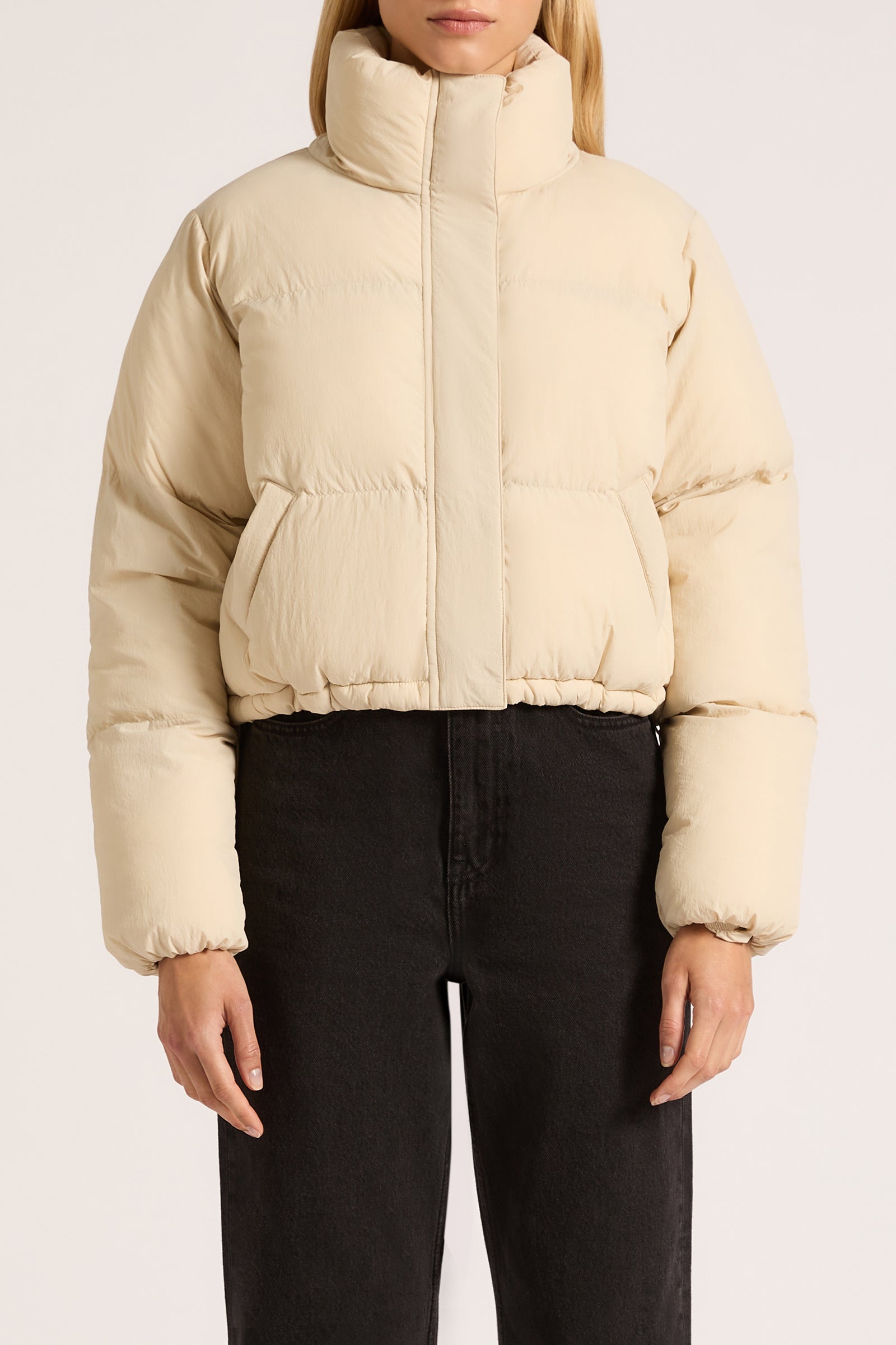 Topher Puffer Jacket