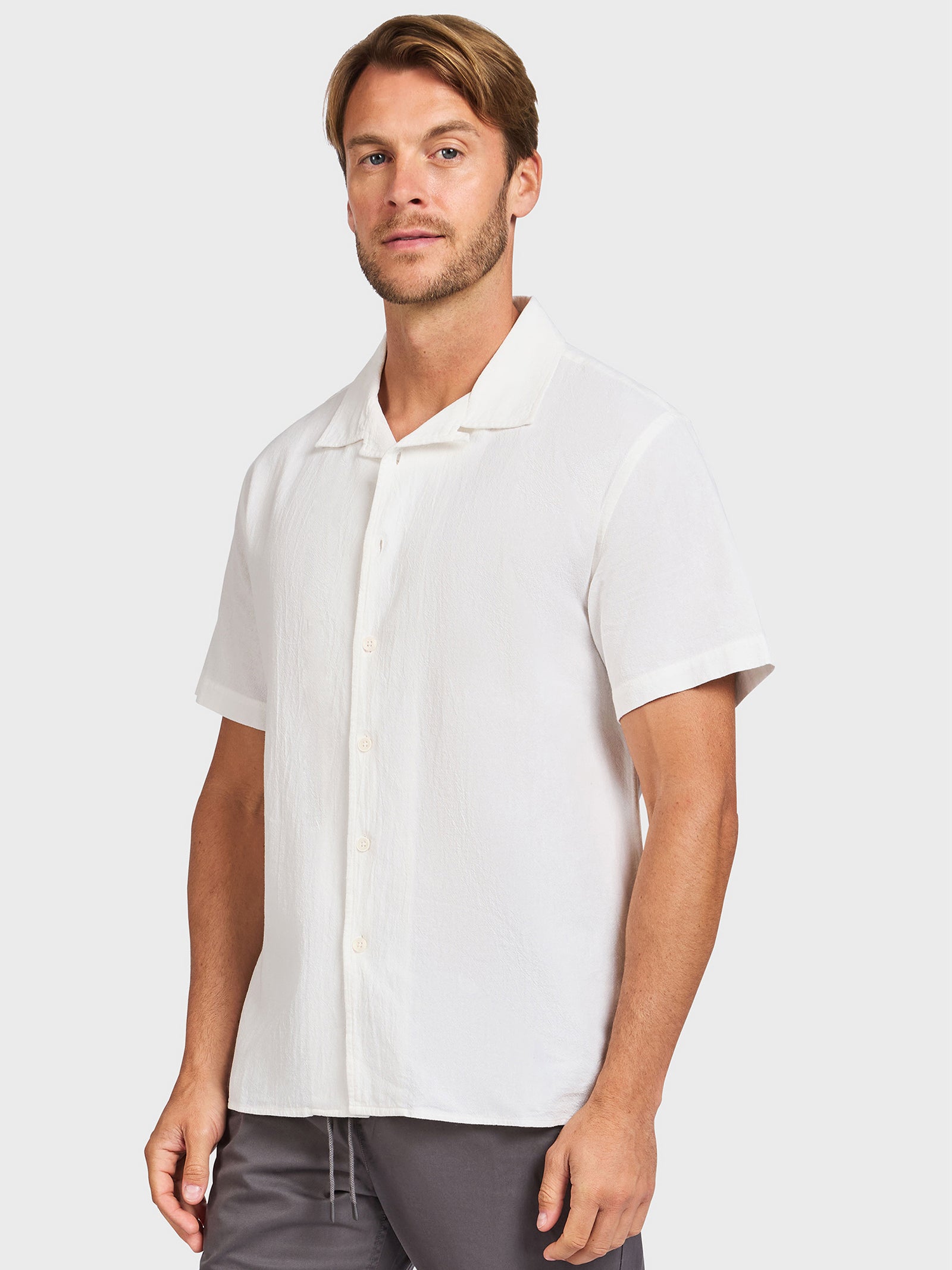 Jed Short Sleeve Shirt