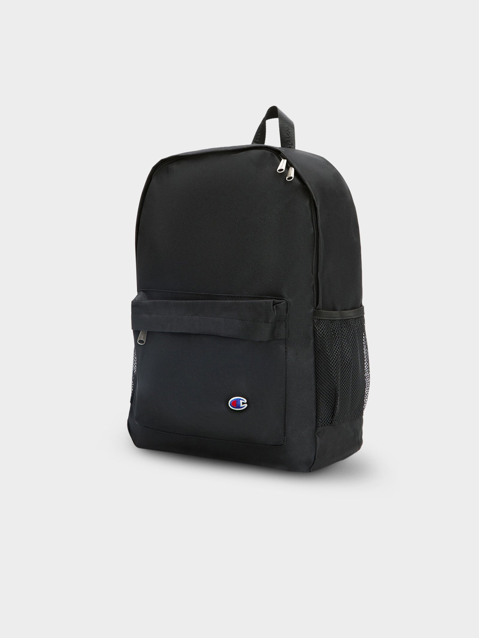 Large Backpack in Black