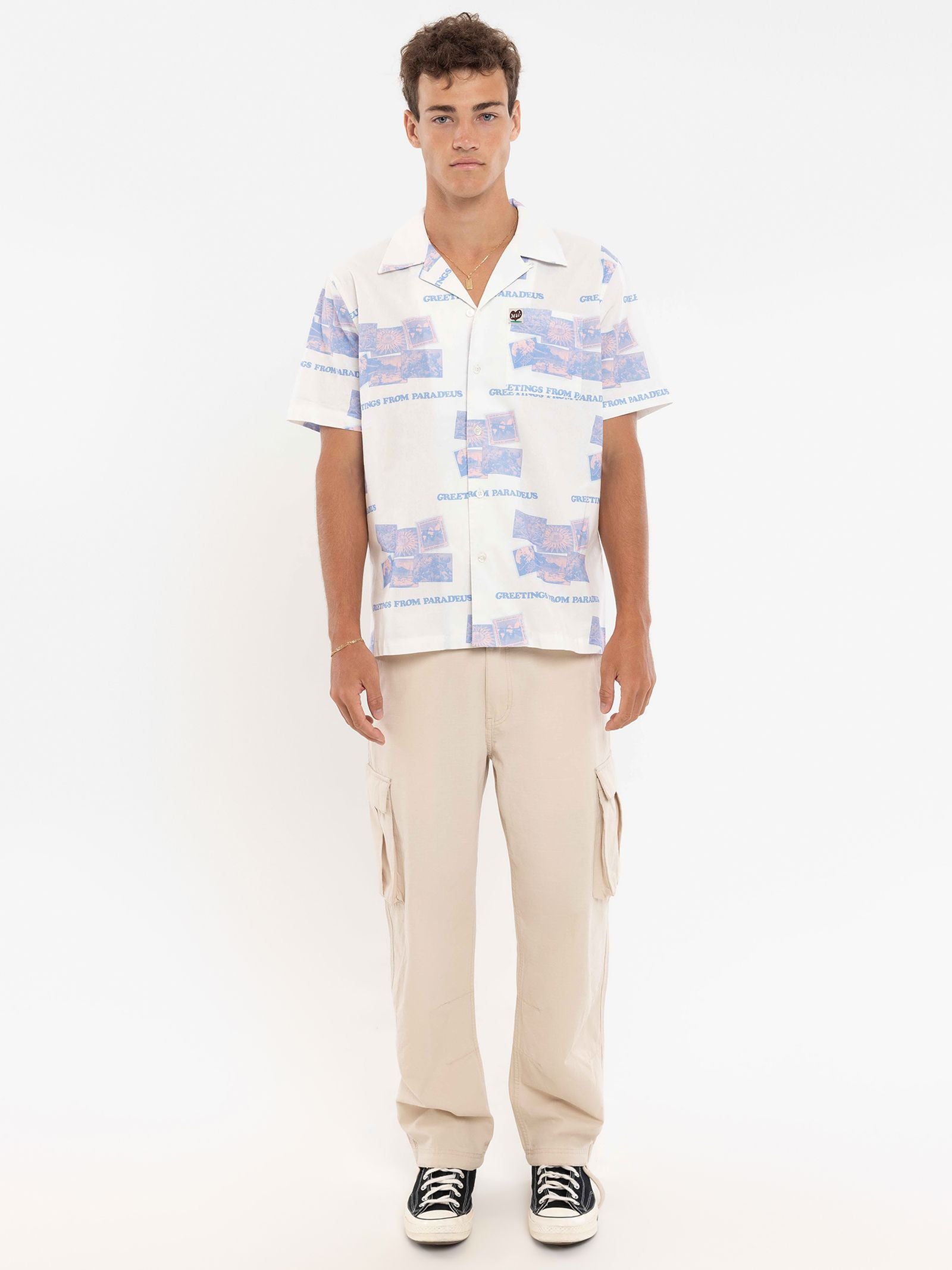 Paradeus Short Sleeve Shirt