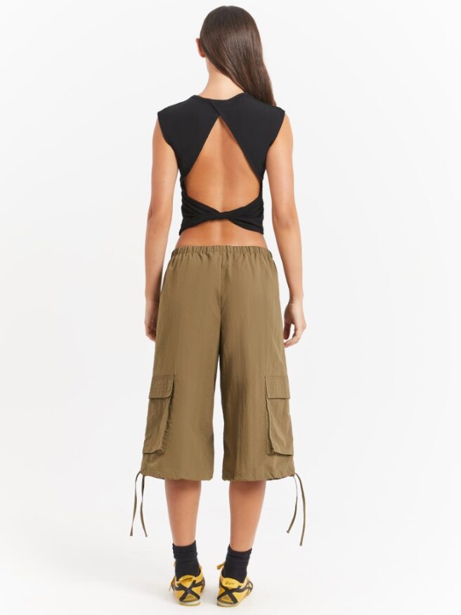 Isadora Twist Back Top