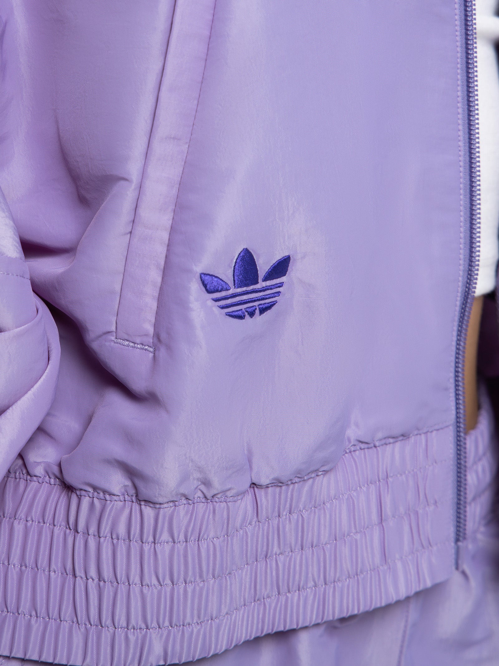 Adicolor Neuclassics Track Jacket in Magic Lilac