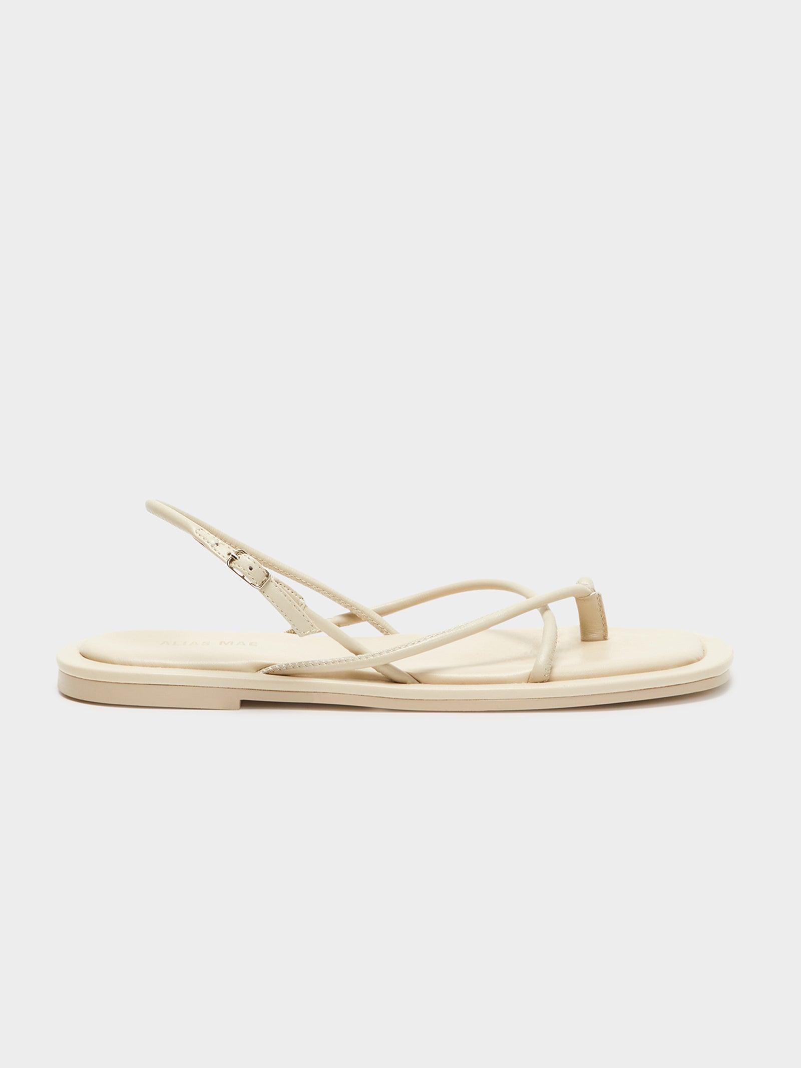 Kendal Sandals in Bone