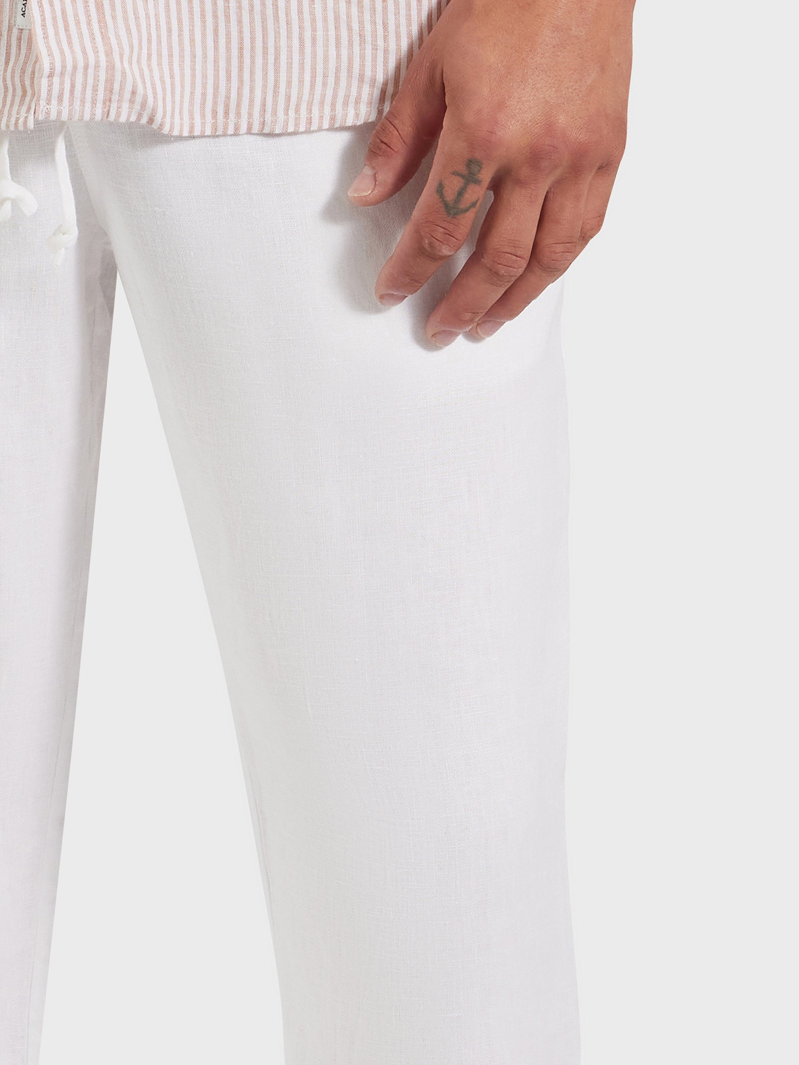 Riviera Linen Pant