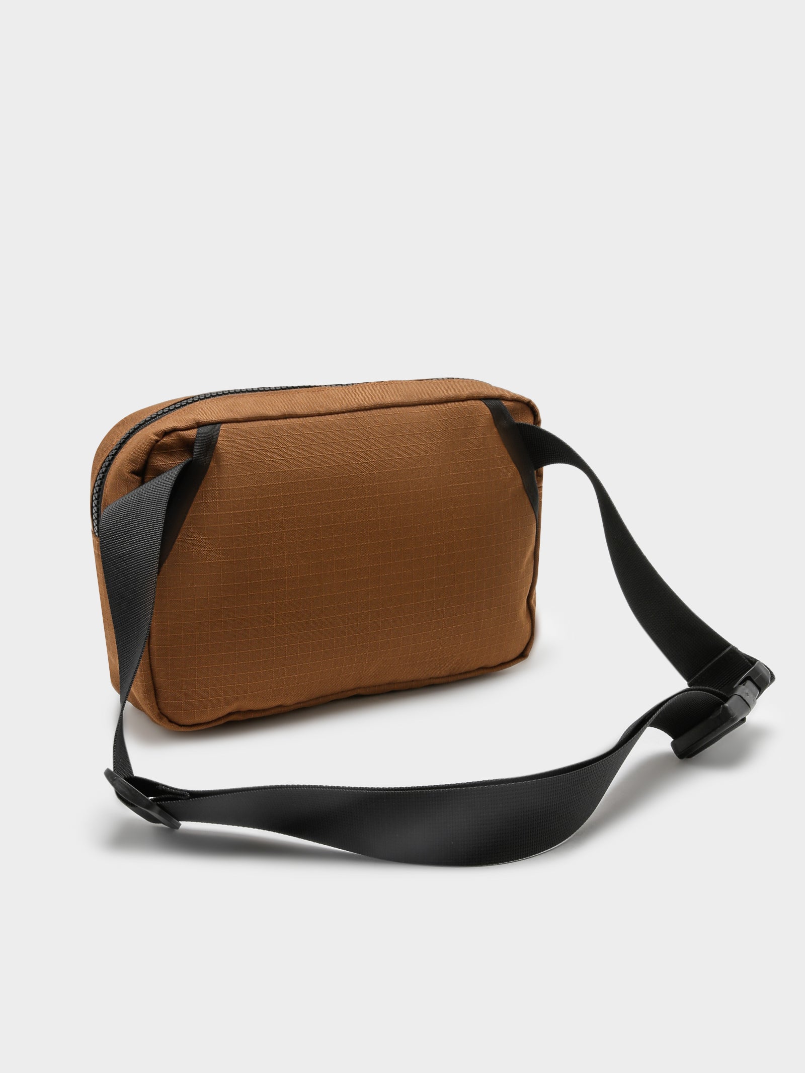 Workgear Shoulder Bag in Chocolate Brown