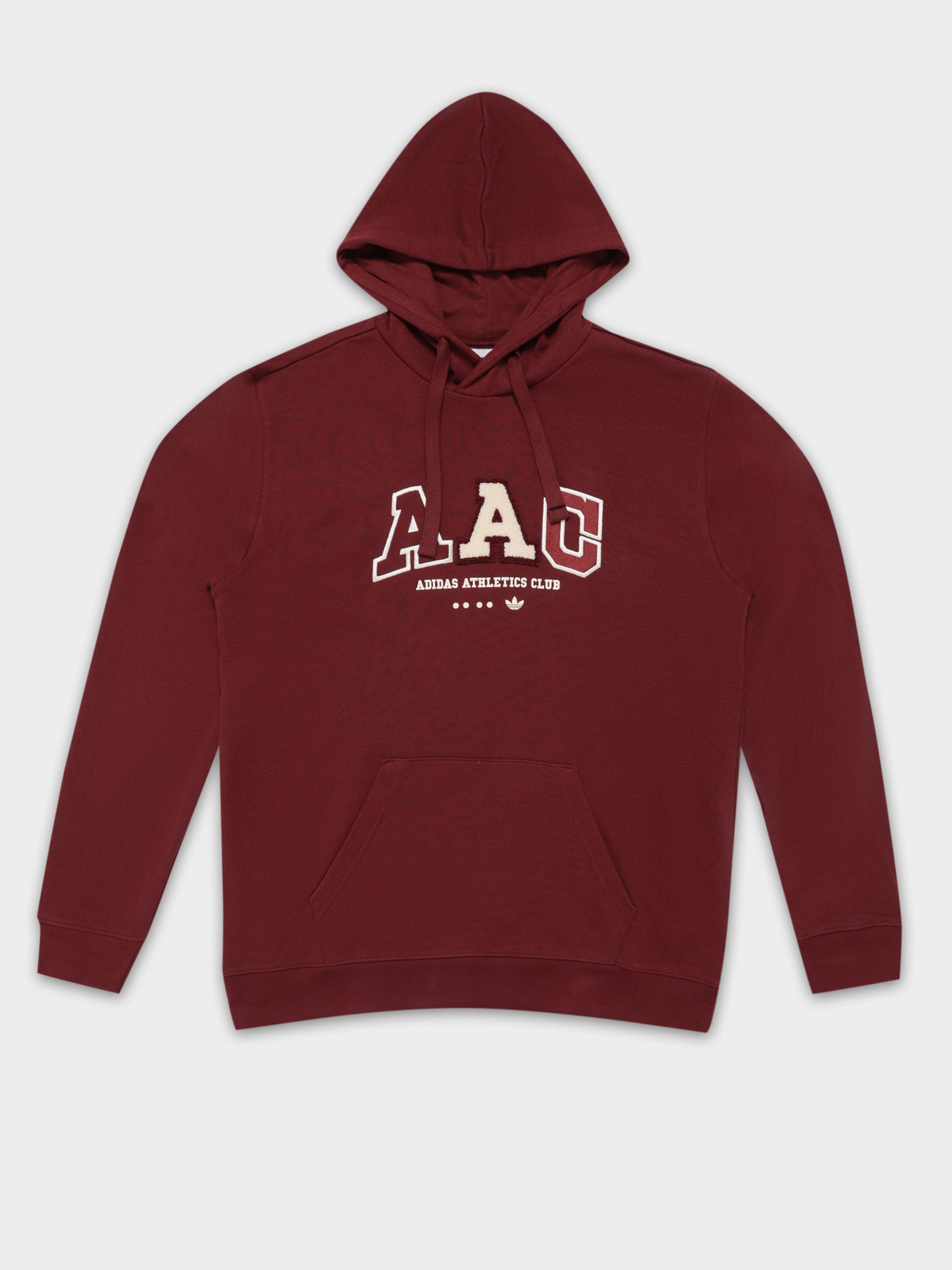 Rifta Metro ACC Hoodie in Shadow Red