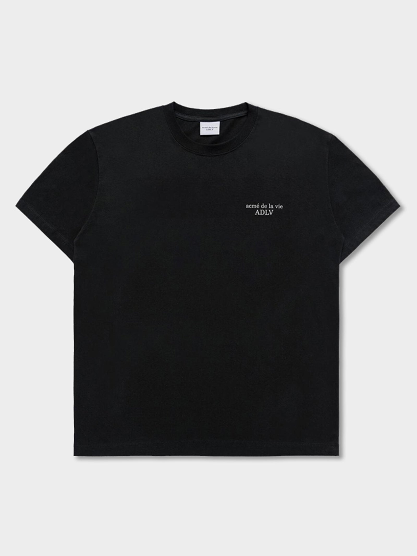 Adlv Basic Tee 2