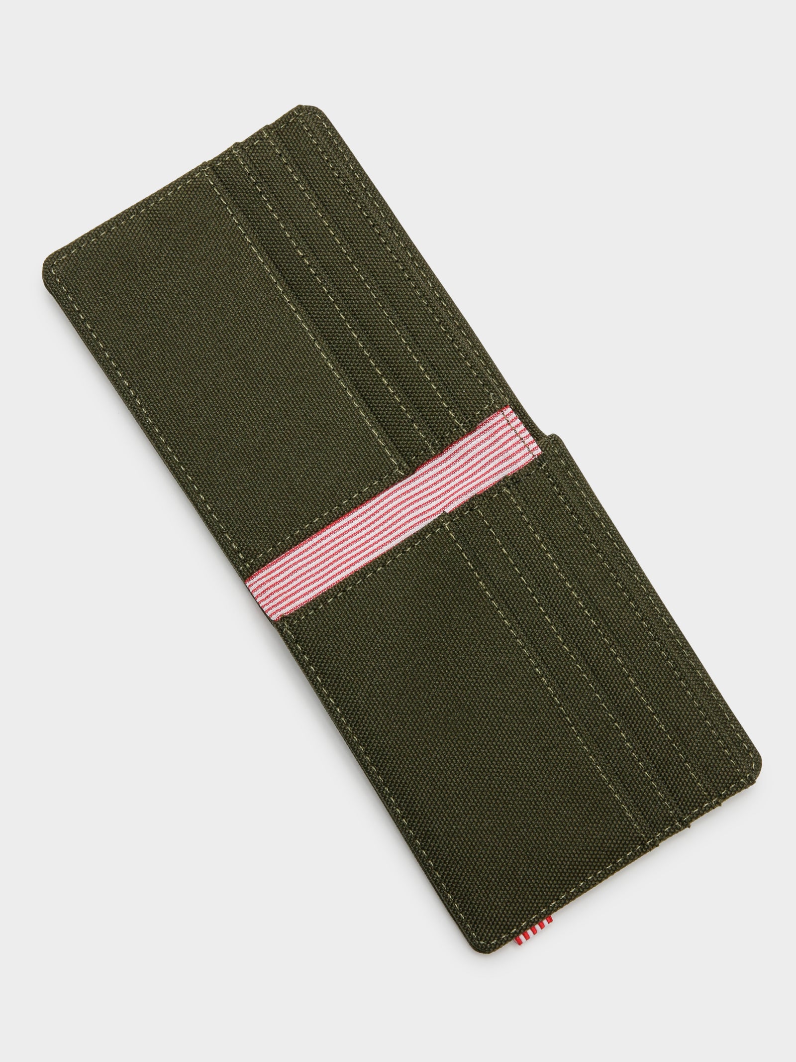 Roy RFID Wallet in Ivy Green