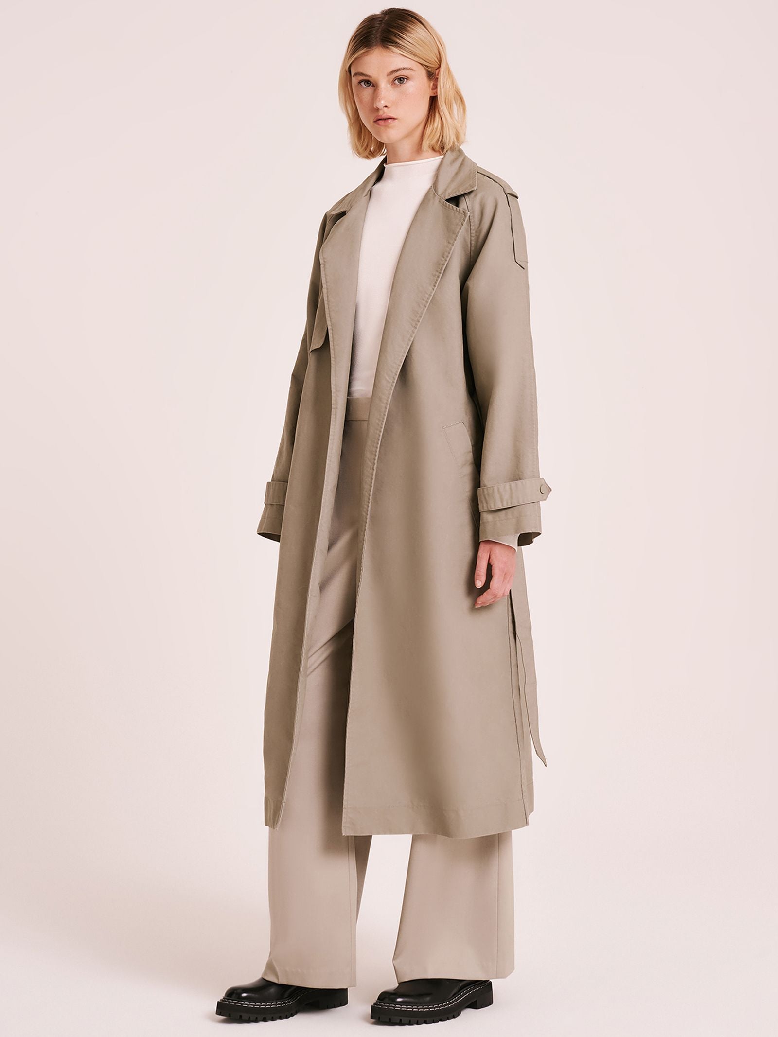 Frieda Trench