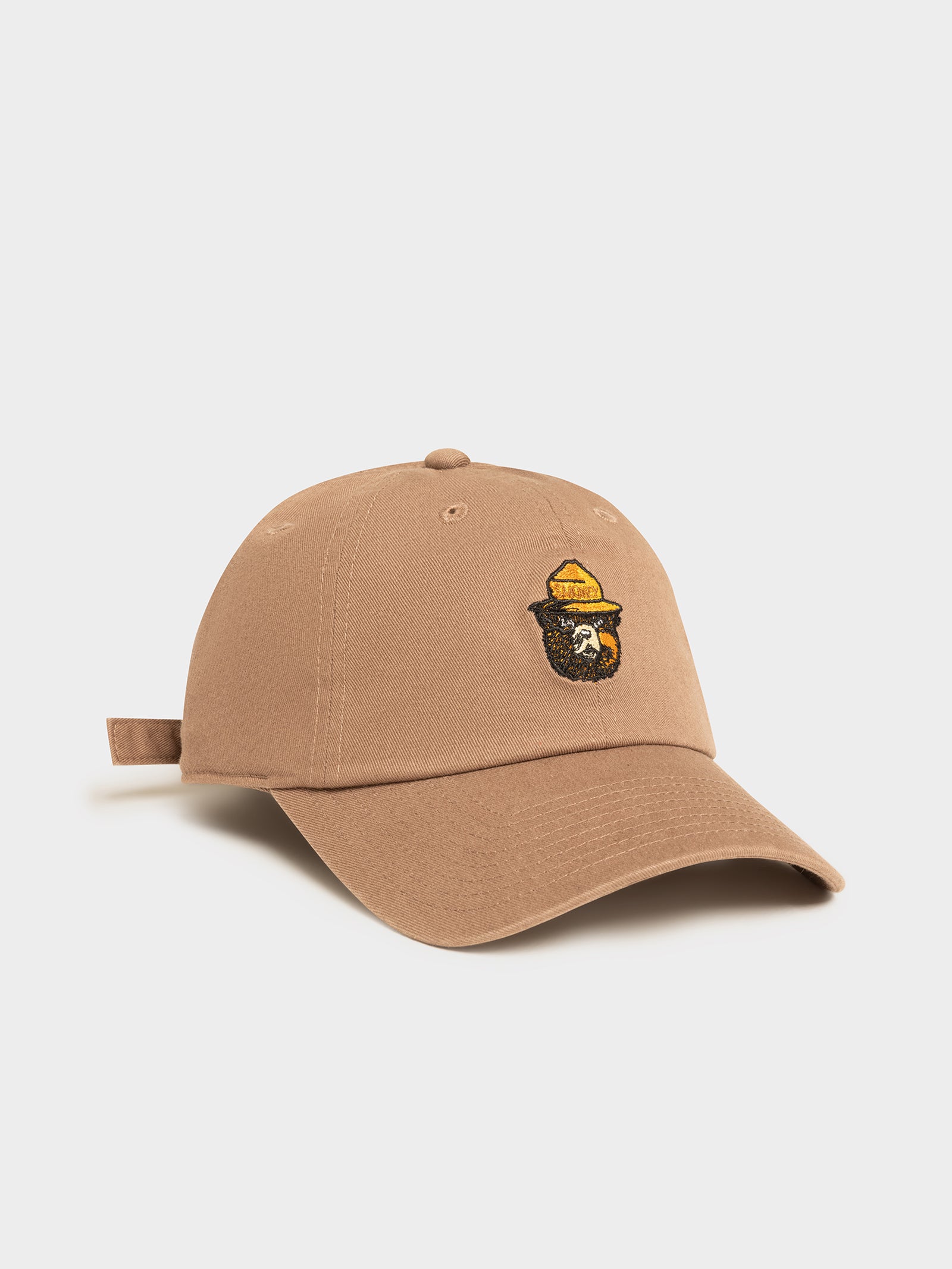 Smokey Bear Ball Park Cap