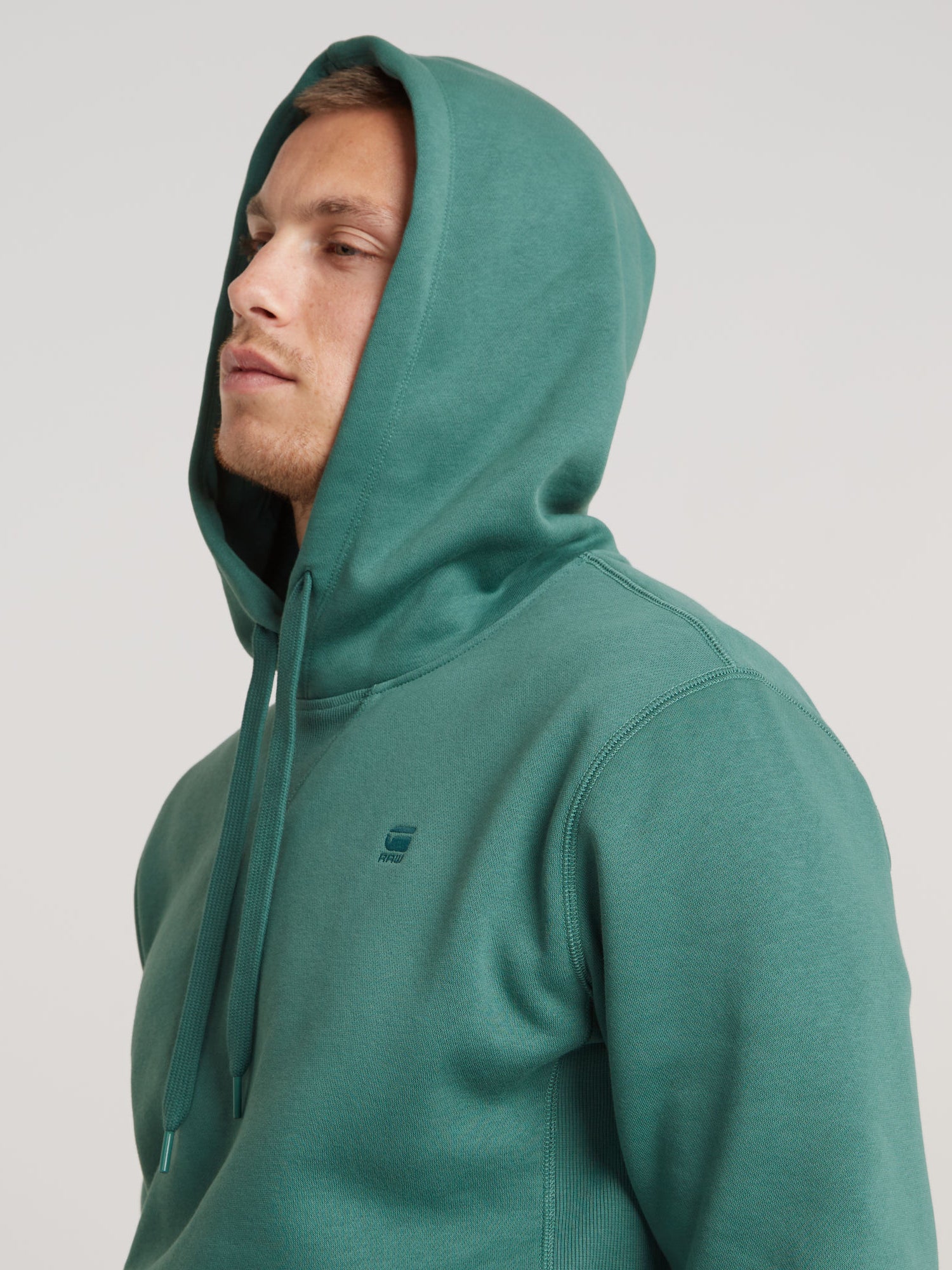 Premium Core Hooded Sweater